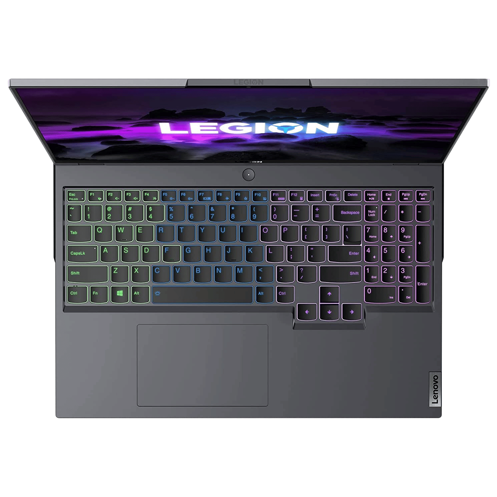 Lenovo Legion 5 Pro AMD Ryzen 7 6th Gen (16 inch, 32GB, 1TB, Windows 11, MS Office 2021, NVIDIA GeForce RTX 3070,  Full HD IPS Display, Storm Grey, 82JQ011EIN)_6