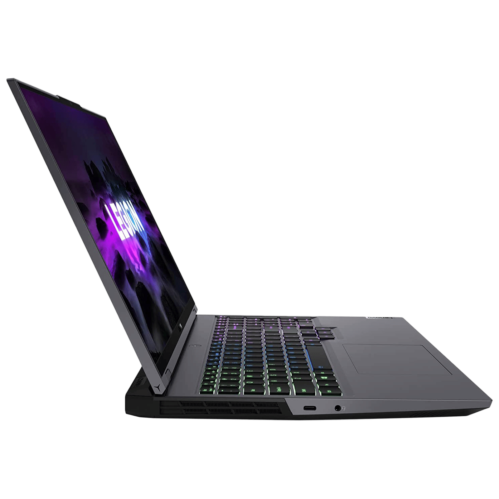 Lenovo Legion 5 Pro AMD Ryzen 7 6th Gen (16 inch, 32GB, 1TB, Windows 11, MS Office 2021, NVIDIA GeForce RTX 3070,  Full HD IPS Display, Storm Grey, 82JQ011EIN)_8