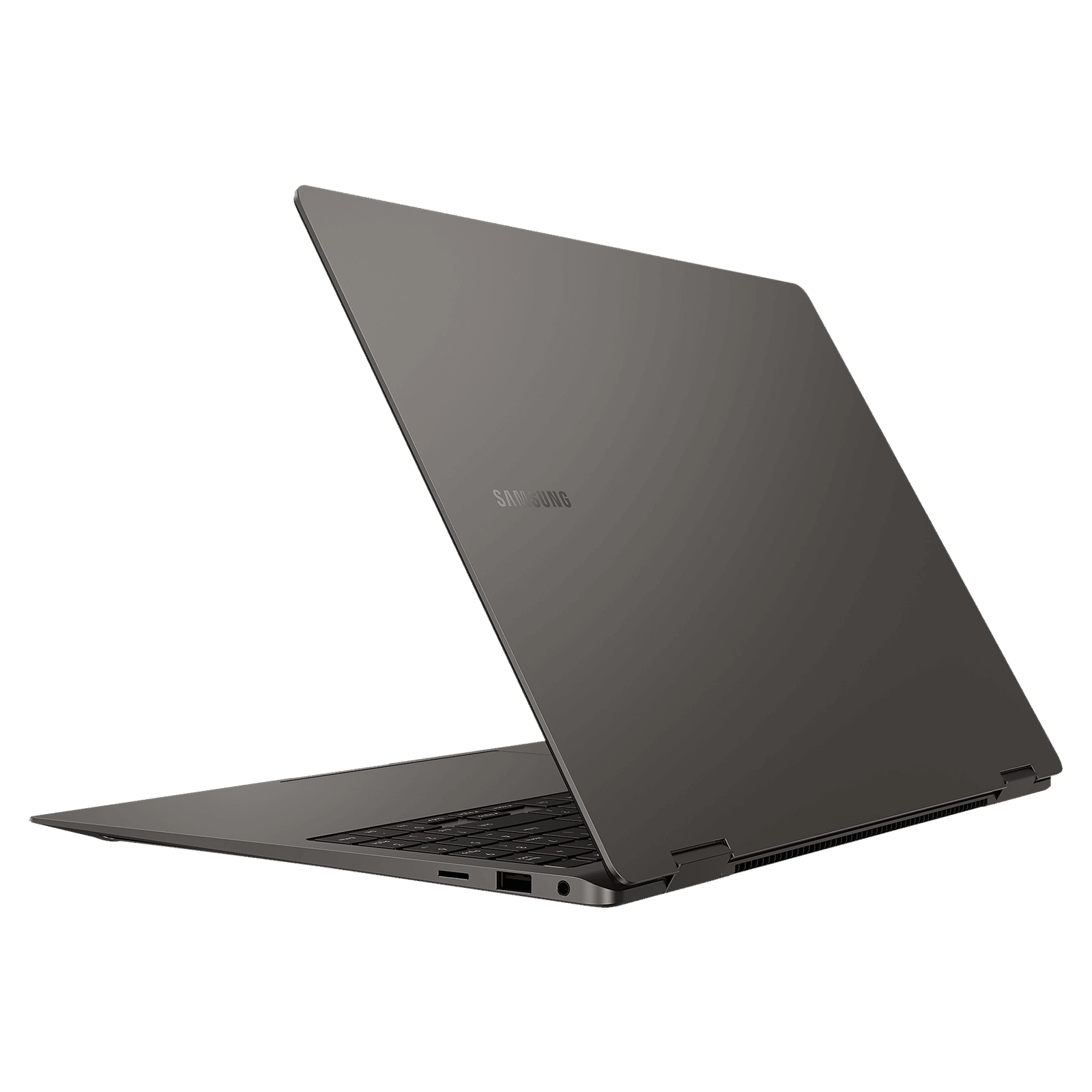 SAMSUNG Galaxy Book3 Pro 360 Intel Evo Core i5 13th Gen (16 inch, 16GB, 512GB, Windows 11 Home, MS Office 2021, Intel Iris Xe, 3K WQXGA Plus 2x Dynamic AMOLED Display, Graphite, NP960QFG-KA2IN)_7
