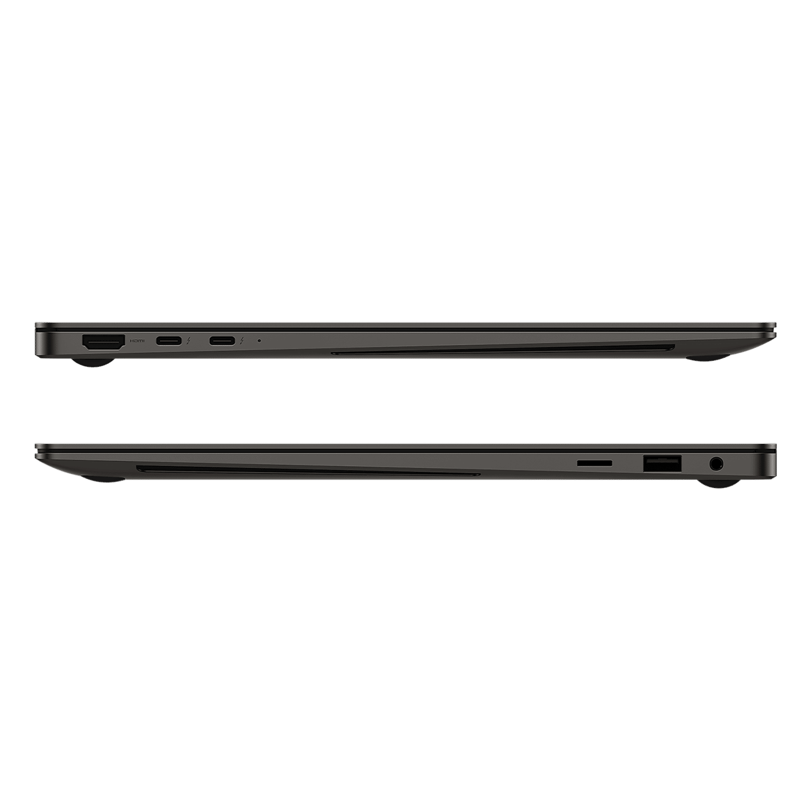 SAMSUNG Galaxy Book3 Pro Intel Evo Core i7 13th Gen (16 inch, 16GB, 1TB, Windows 11 Home, MS Office 2021, Intel Iris Xe, WQXGA Plus AMOLED, Graphite, NP960XFG-KC2IN)_3