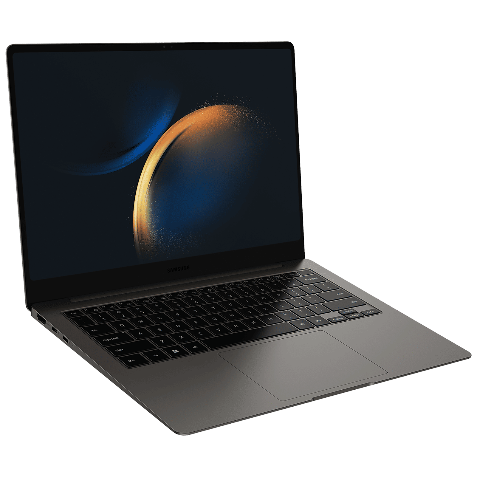 SAMSUNG Galaxy Book3 Pro Intel Core i7 13th Gen (14 inch, 16GB, 1TB, Windows 11, MS Office 2021, Intel Iris Xe, Dynamic AMOLED 2X 3K Display, Graphite, NP940XFG-KC5IN) SAMSUNG Galaxy Book3 Pro Intel Core i7 13th Gen (14 inch, 16GB, 1TB, Windows 11, MS Office 2021, Intel Iris Xe, Dynamic AMOLED 2X 3K Display, Graphite, NP940XFG-KC5IN)_9