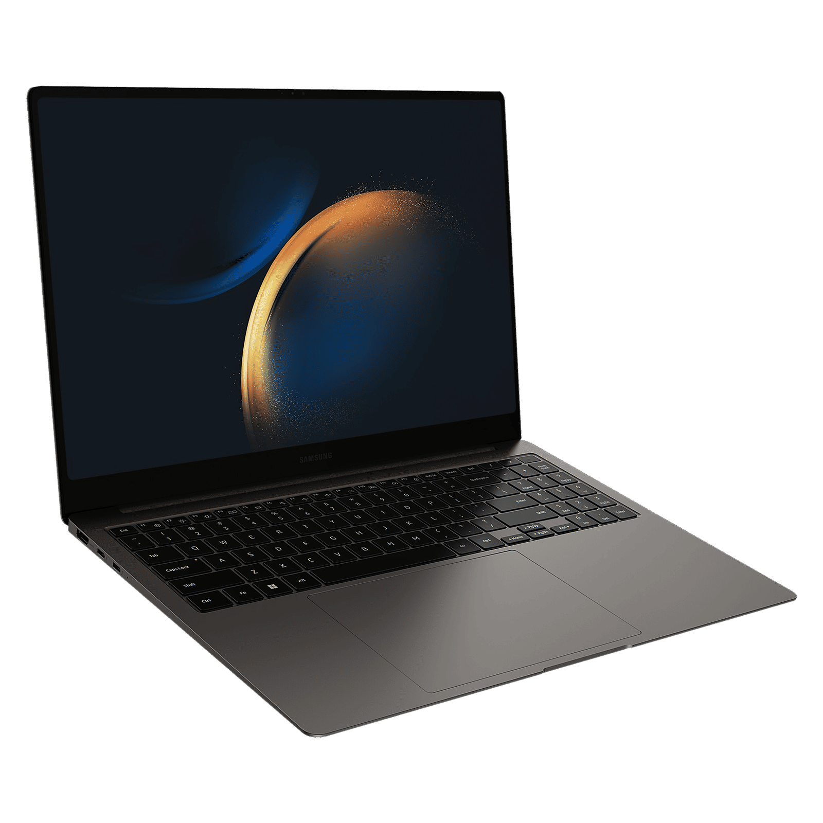 SAMSUNG Galaxy Book3 Pro Intel Evo Core i7 13th Gen (16 inch, 16GB, 512GB, Windows 11 Home, MS Office 2021, Intel Iris Xe, WQXGA Plus AMOLED, Graphite, NP960XFG-KC1IN) SAMSUNG Galaxy Book3 Pro Intel Evo Core i7 13th Gen (16 inch, 16GB, 512GB, Windows 11 Home, MS Office 2021, Intel Iris Xe, WQXGA Plus AMOLED, Graphite, NP960XFG-KC1IN)_11