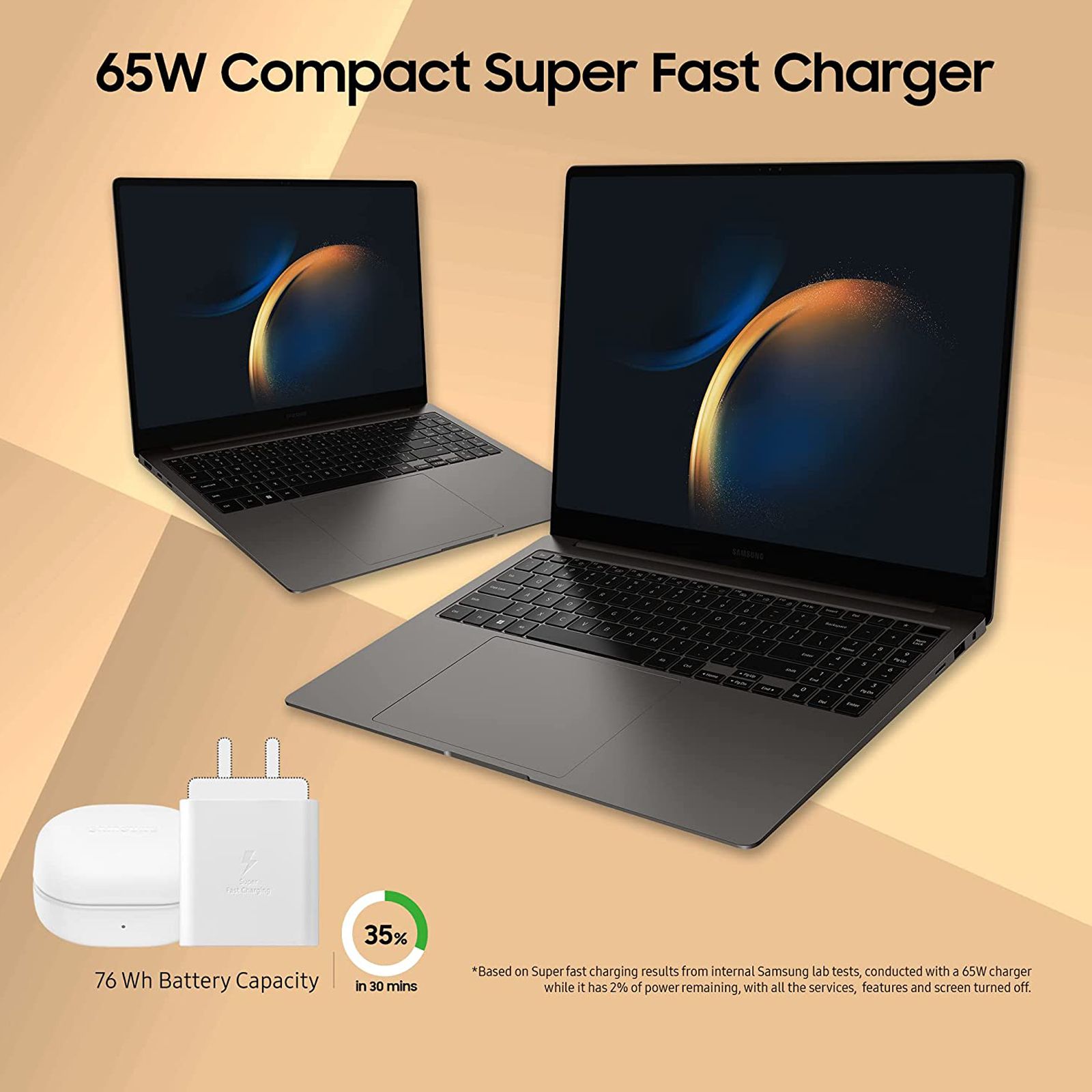 SAMSUNG Galaxy Book3 Pro Intel Evo Core i7 13th Gen (16 inch, 16GB, 512GB, Windows 11 Home, MS Office 2021, Intel Iris Xe, WQXGA Plus AMOLED, Graphite, NP960XFG-KC1IN) SAMSUNG Galaxy Book3 Pro Intel Evo Core i7 13th Gen (16 inch, 16GB, 512GB, Windows 11 Home, MS Office 2021, Intel Iris Xe, WQXGA Plus AMOLED, Graphite, NP960XFG-KC1IN)_15