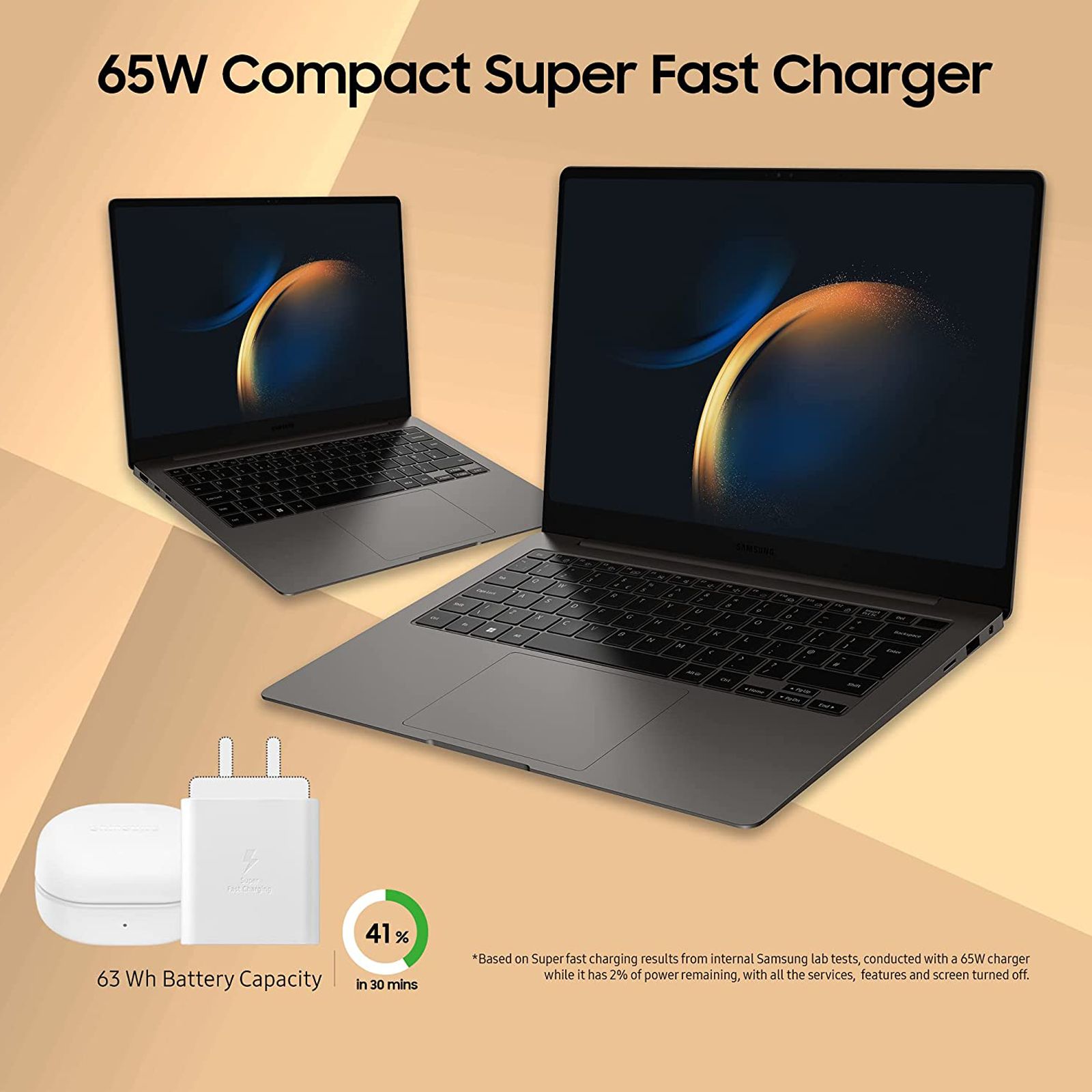 SAMSUNG Galaxy Book3 Pro Intel Evo Core i7 13th Gen (14 inch, 16GB, 512GB, Windows 11 Home, MS Office 2021, Intel Iris Xe, Dynamic AMOLED 2X 3K Display, Graphite, NP940XFG-KC4IN) SAMSUNG Galaxy Book3 Pro Intel Evo Core i7 13th Gen (14 inch, 16GB, 512GB, Windows 11 Home, MS Office 2021, Intel Iris Xe, Dynamic AMOLED 2X 3K Display, Graphite, NP940XFG-KC4IN)_19