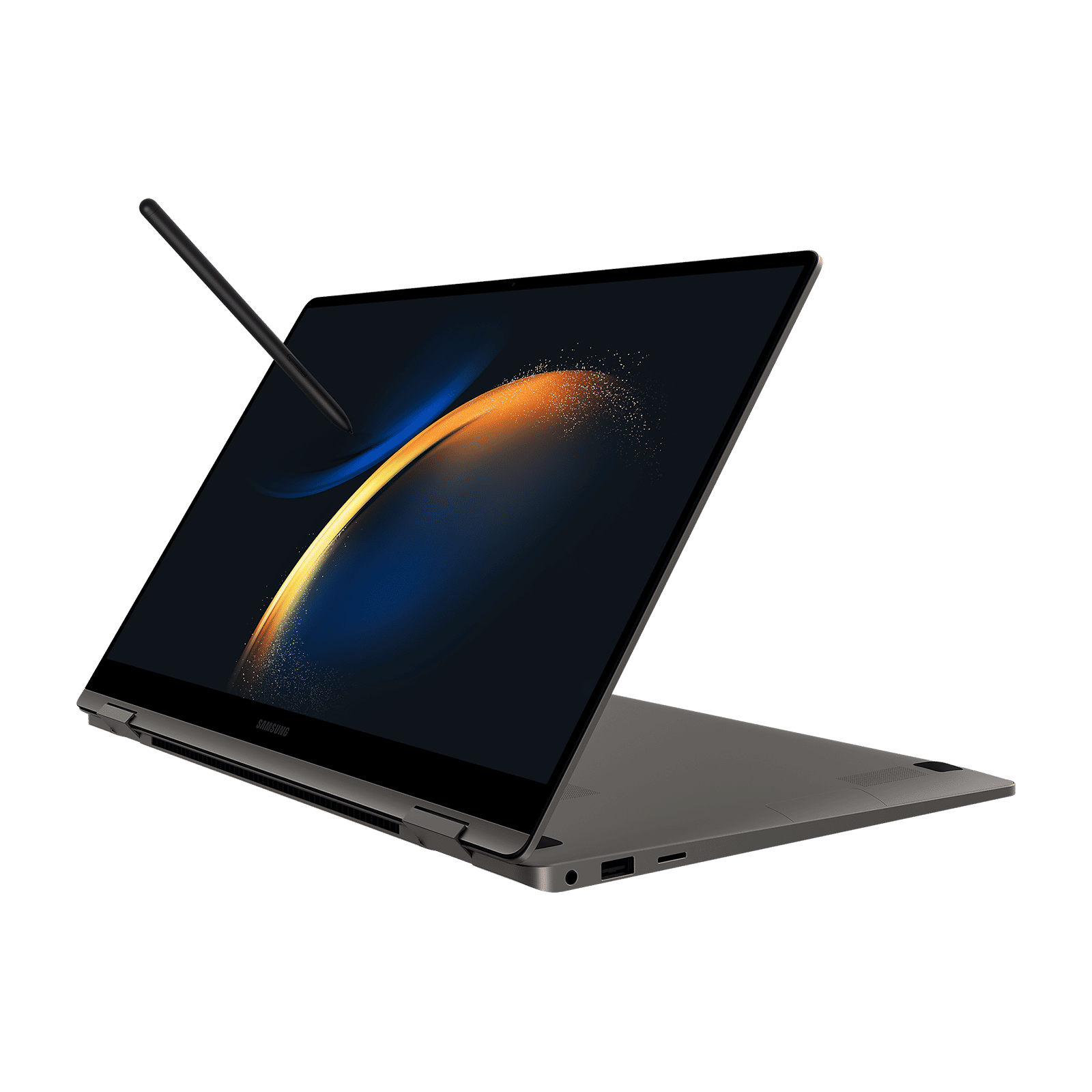 SAMSUNG Galaxy Book3 360 Intel Evo Core i5 13th Gen (15.6 inch, 16GB, 512GB, Windows 11 Home, MS Office 2021, Intel Iris Xe, FHD AMOLED, Graphite, NP750QFG-KA2IN) SAMSUNG Galaxy Book3 360 Intel Evo Core i5 13th Gen (15.6 inch, 16GB, 512GB, Windows 11 Home, MS Office 2021, Intel Iris Xe, FHD AMOLED, Graphite, NP750QFG-KA2IN)_12