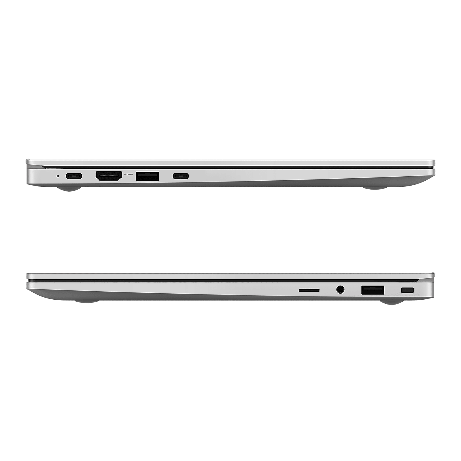 SAMSUNG Galaxy Book3 Intel Core i7 13th Gen (15.6 inch, 16GB, 512TB, Windows 11 Home, Intel Iris Xe, FHD LED Display, Silver, NP750XFG-KB3IN)_5