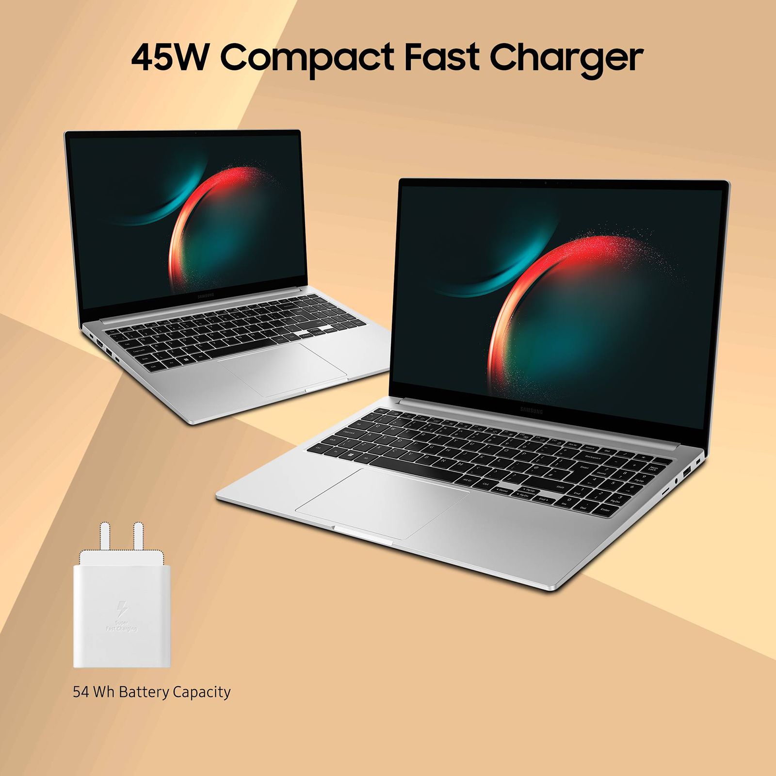 SAMSUNG Galaxy Book3 Intel Core i5 13th Gen (15.6 inch, 16GB, 512GB, Windows 11 Home, Intel Iris Xe, Full HD LED Display, Silver, NP750XFG-KB2IN) SAMSUNG Galaxy Book3 Intel Core i5 13th Gen (15.6 inch, 16GB, 512GB, Windows 11 Home, Intel Iris Xe, Full HD LED Display, Silver, NP750XFG-KB2IN)_13