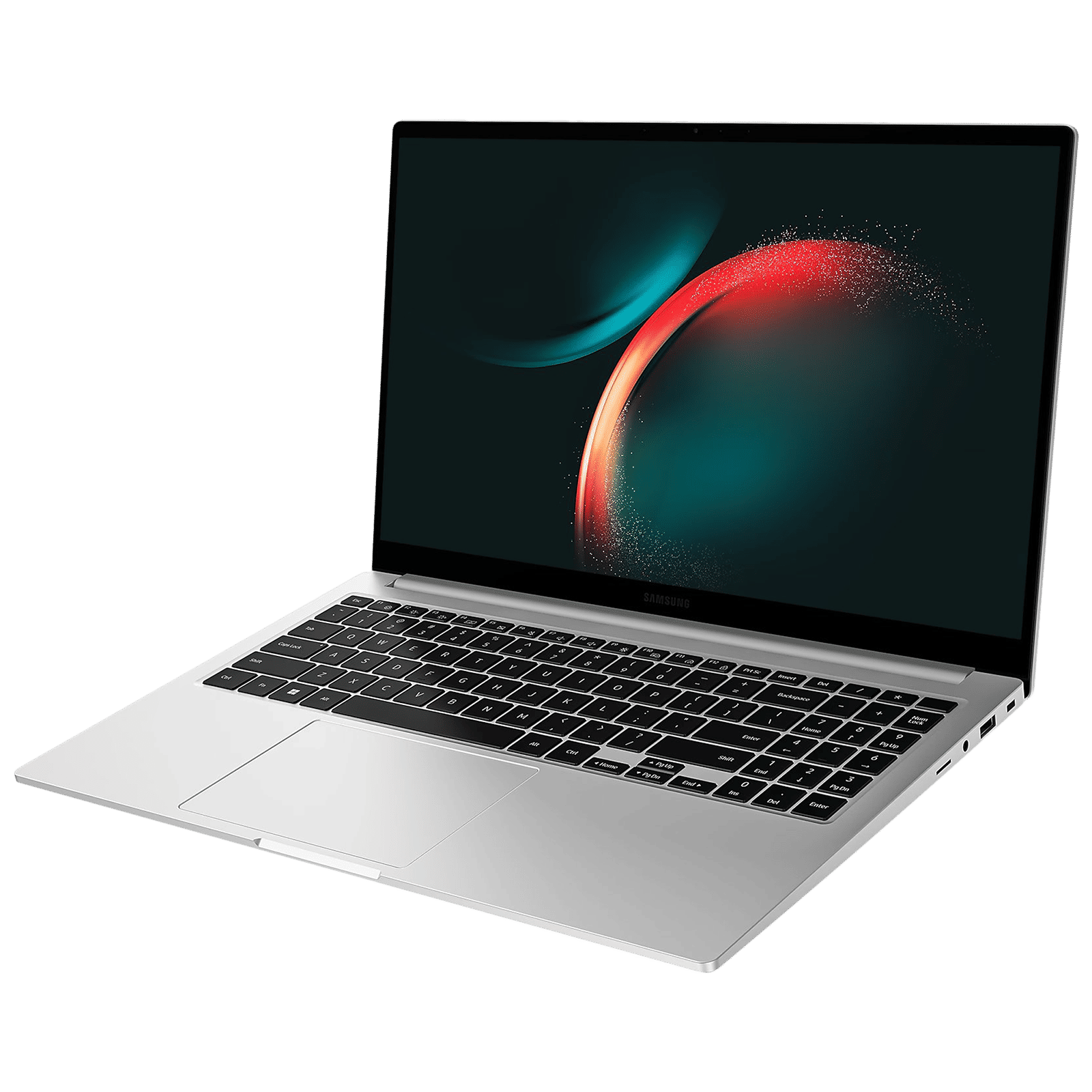 SAMSUNG Galaxy Book3 Intel Core i5 13th Gen (15.6 inch, 8GB, 512GB, Windows 11 Home, Intel Iris Xe, FHD LED Display, Silver, NP750XFG-KB1IN) SAMSUNG Galaxy Book3 Intel Core i5 13th Gen (15.6 inch, 8GB, 512GB, Windows 11 Home, Intel Iris Xe, FHD LED Display, Silver, NP750XFG-KB1IN)_4