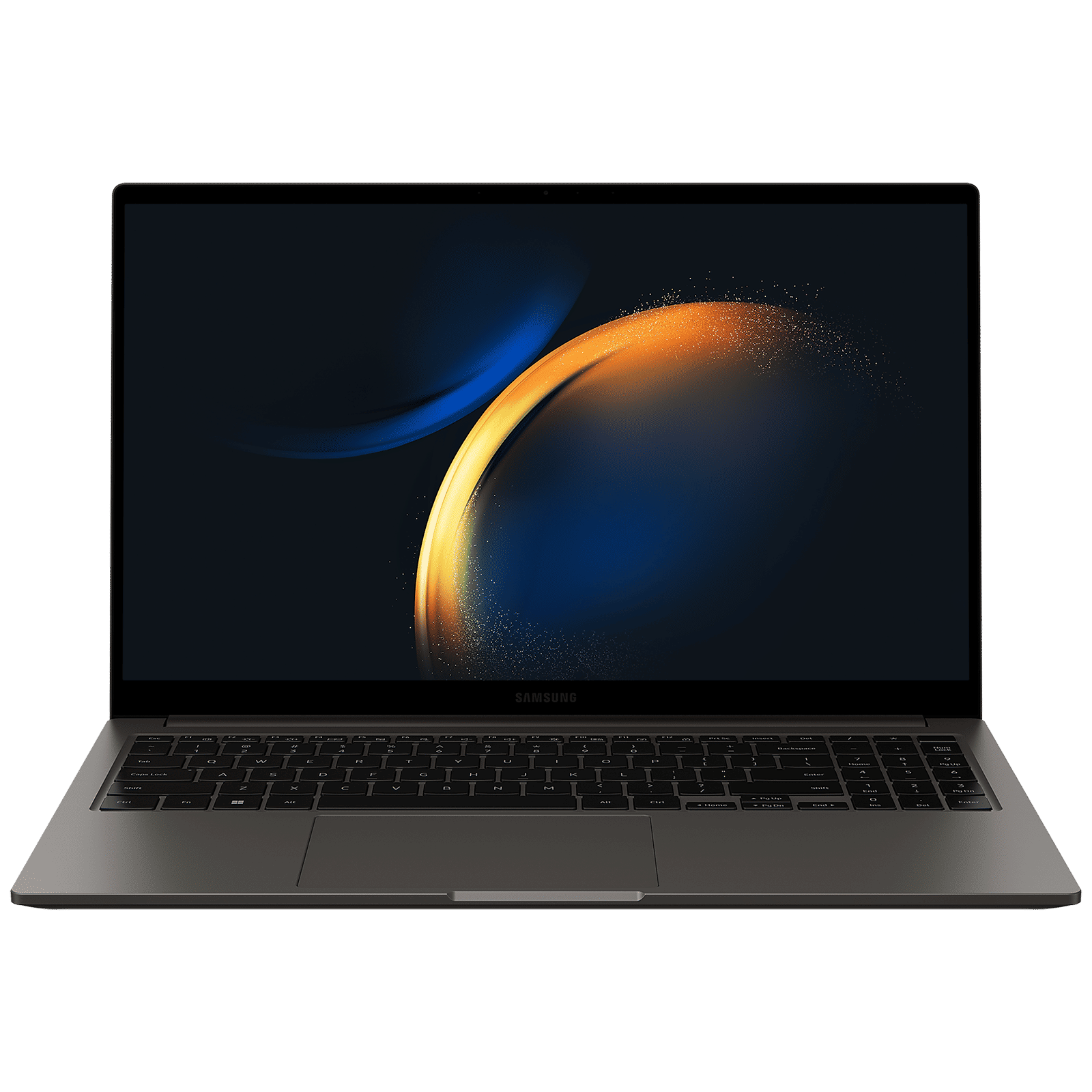 SAMSUNG Galaxy Book3 Intel Core i7 13th Gen (15.6 inch, 16GB, 512GB, Windows 11 Home, Intel Iris Xe, Full HD LED Display, Graphite, NP750XFG-KA3IN)_1