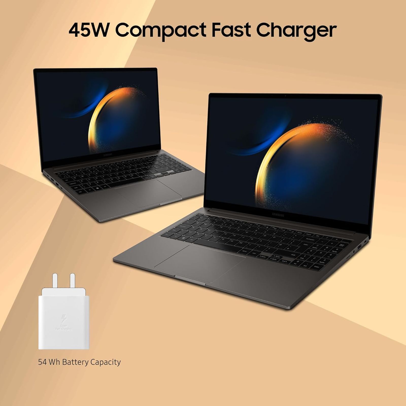 SAMSUNG Galaxy Book3 Intel Core i7 13th Gen (15.6 inch, 16GB, 512GB, Windows 11 Home, Intel Iris Xe, Full HD LED Display, Graphite, NP750XFG-KA3IN)_8