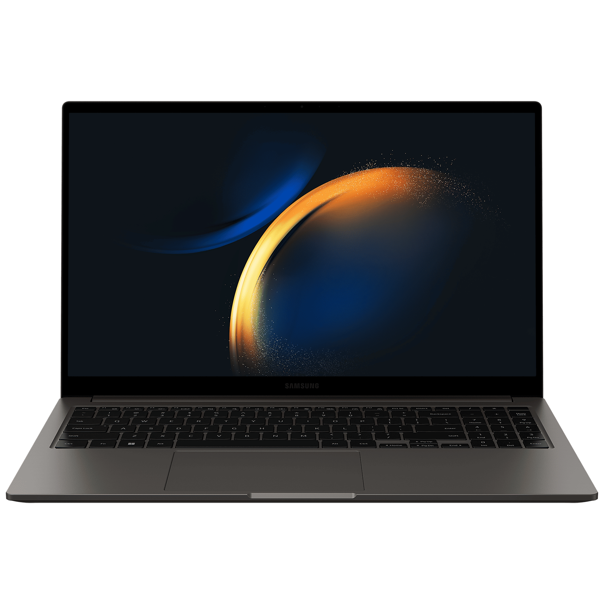 SAMSUNG Galaxy Book3 Intel Core i5 13th Gen (15.6 inch, 16GB, 512GB, Windows 11 Home, Intel Iris Xe, FHD LED Display, Graphite, NP750XFG-KA2IN)_1