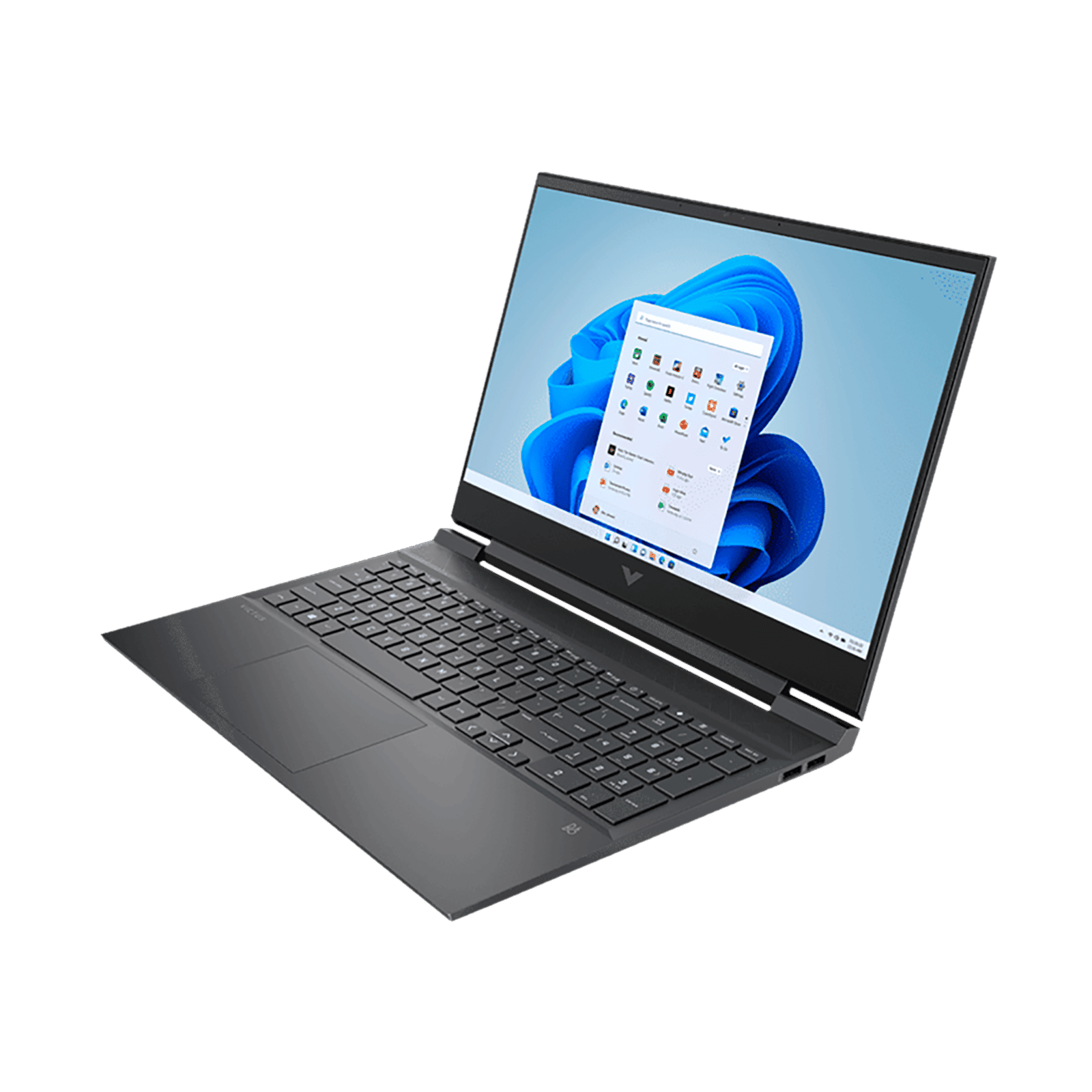 HP Victus 16-d0314TX Intel Core i5 11th Gen (16.10 inch, 16GB, 512GB, Windows 11, MS Office 2021, NVIDIA GeForce GTX 1650, Full HD IPS Display, Mica Silver, 7K8N8PAACJ) HP Victus 16-d0314TX Intel Core i5 11th Gen (16.10 inch, 16GB, 512GB, Windows 11, MS Office 2021, NVIDIA GeForce GTX 1650, Full HD IPS Display, Mica Silver, 7K8N8PAACJ)_3