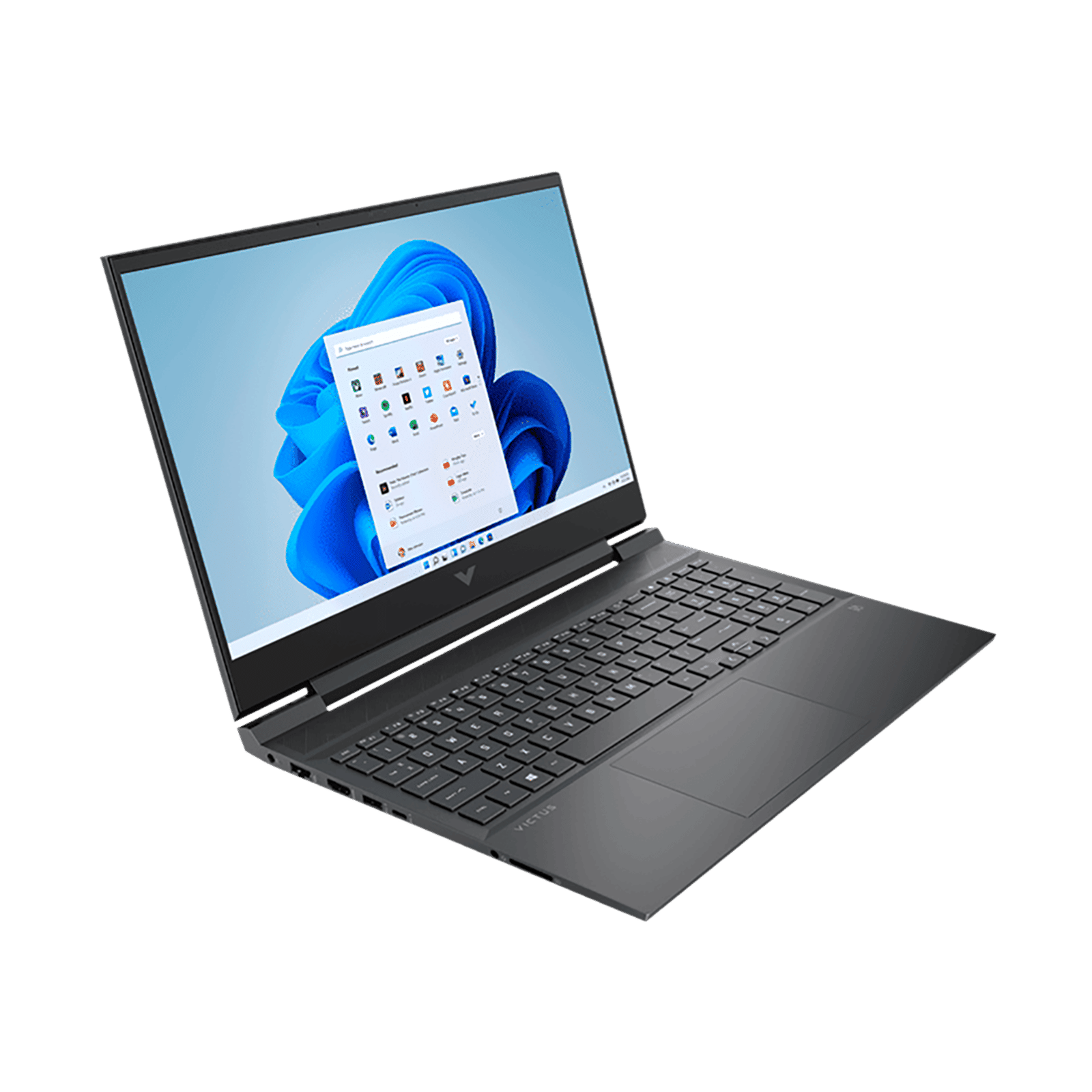 HP Victus 16-d0314TX Intel Core i5 11th Gen (16.10 inch, 16GB, 512GB, Windows 11, MS Office 2021, NVIDIA GeForce GTX 1650, Full HD IPS Display, Mica Silver, 7K8N8PAACJ) HP Victus 16-d0314TX Intel Core i5 11th Gen (16.10 inch, 16GB, 512GB, Windows 11, MS Office 2021, NVIDIA GeForce GTX 1650, Full HD IPS Display, Mica Silver, 7K8N8PAACJ)_6