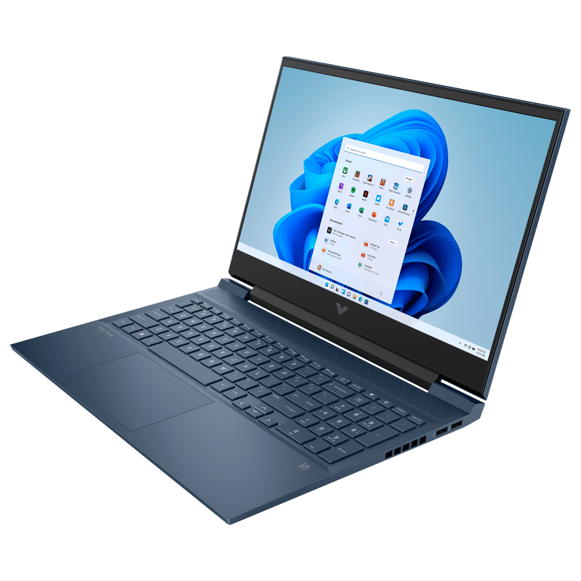 HP Victus Intel Core i5 11th Gen (16.1 inch, 8GB, 512GB, Windows 11 Home, MS Office 2021, NVIDIA GeForce GTX 1650, Full HD IPS Display, Performance Blue, 7K4J6PAACJ) HP Victus Intel Core i5 11th Gen (16.1 inch, 8GB, 512GB, Windows 11 Home, MS Office 2021, NVIDIA GeForce GTX 1650, Full HD IPS Display, Performance Blue, 7K4J6PAACJ)_3