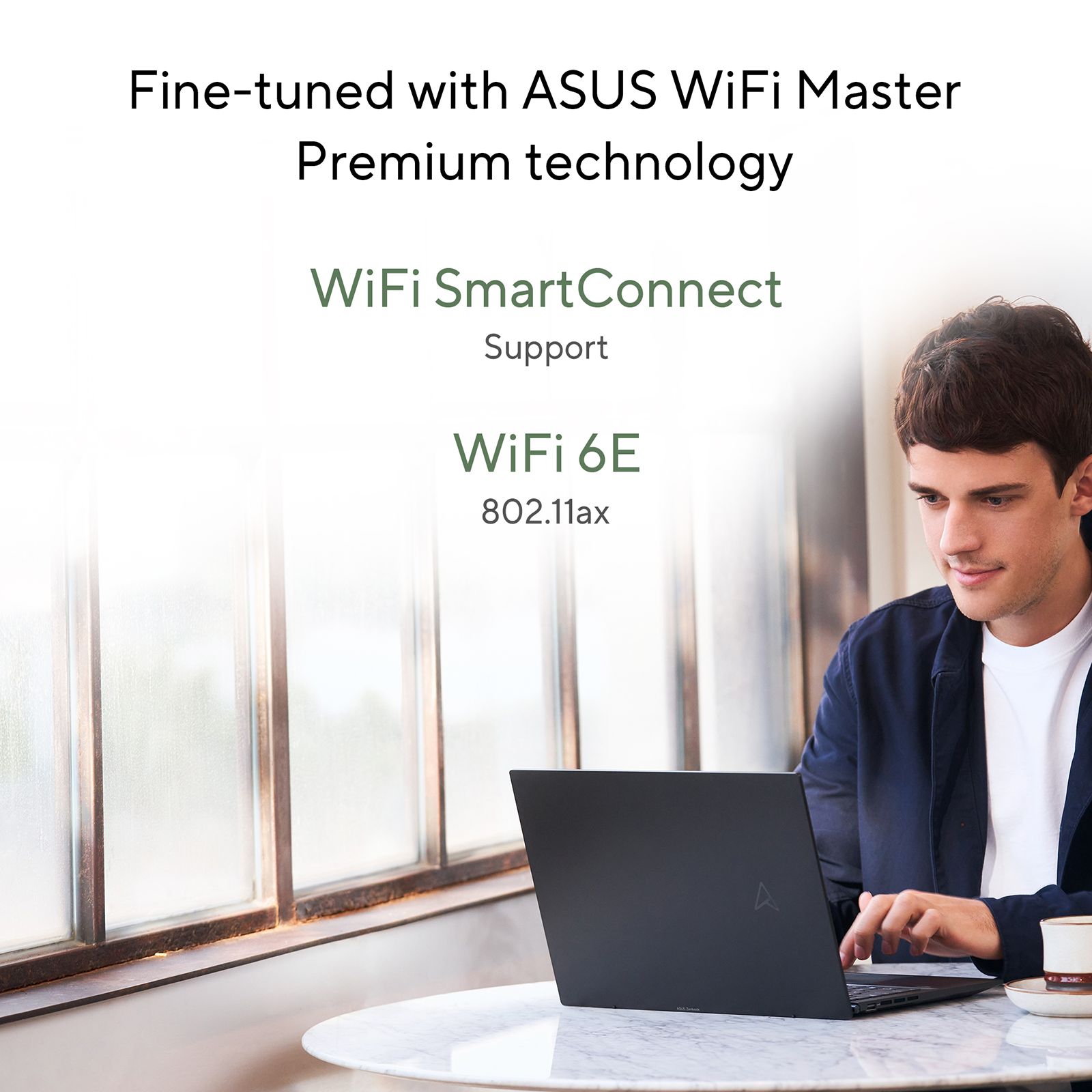 ASUS Zenbook AMD Ryzen 7 (14 inch, 16GB, 512GB, Windows 11 Home, MS Office 2021, AMD Radeon Graphics, OLED Display, Jade Black, UM3402YA-KM741WS) ASUS Zenbook AMD Ryzen 7 (14 inch, 16GB, 512GB, Windows 11 Home, MS Office 2021, AMD Radeon Graphics, OLED Display, Jade Black, UM3402YA-KM741WS)_15