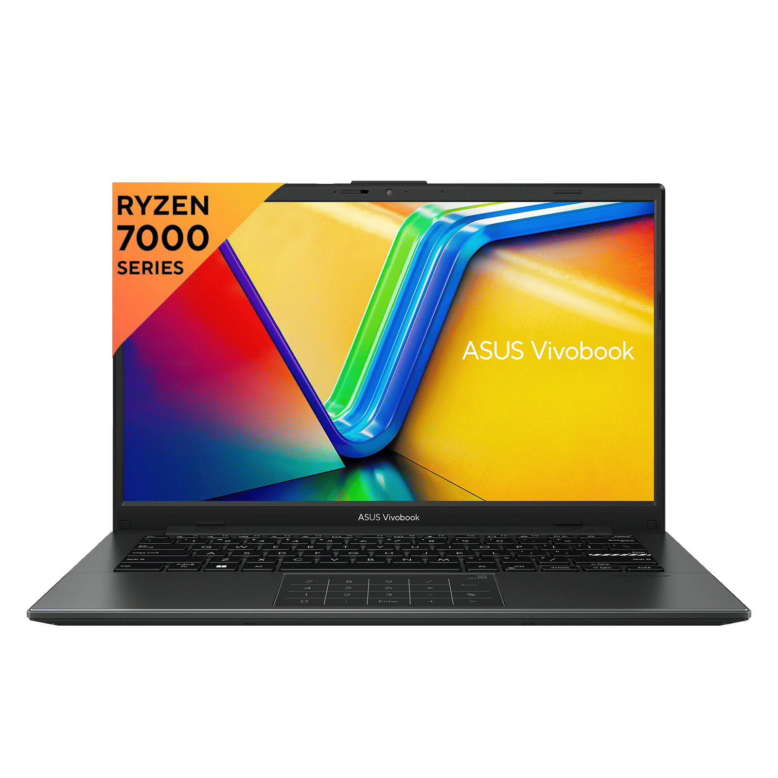 ASUS Vivobook Go AMD Ryzen 5 Thin and Light Laptop (16GB, 512GB SSD, Windows 11 Home, 14 inch FHD LED Display, MS Office 2021, Mixed Black, 1.38 KG) ASUS Vivobook Go AMD Ryzen 5 Thin and Light Laptop (16GB, 512GB SSD, Windows 11 Home, 14 inch FHD LED Display, MS Office 2021, Mixed Black, 1.38 KG)_1