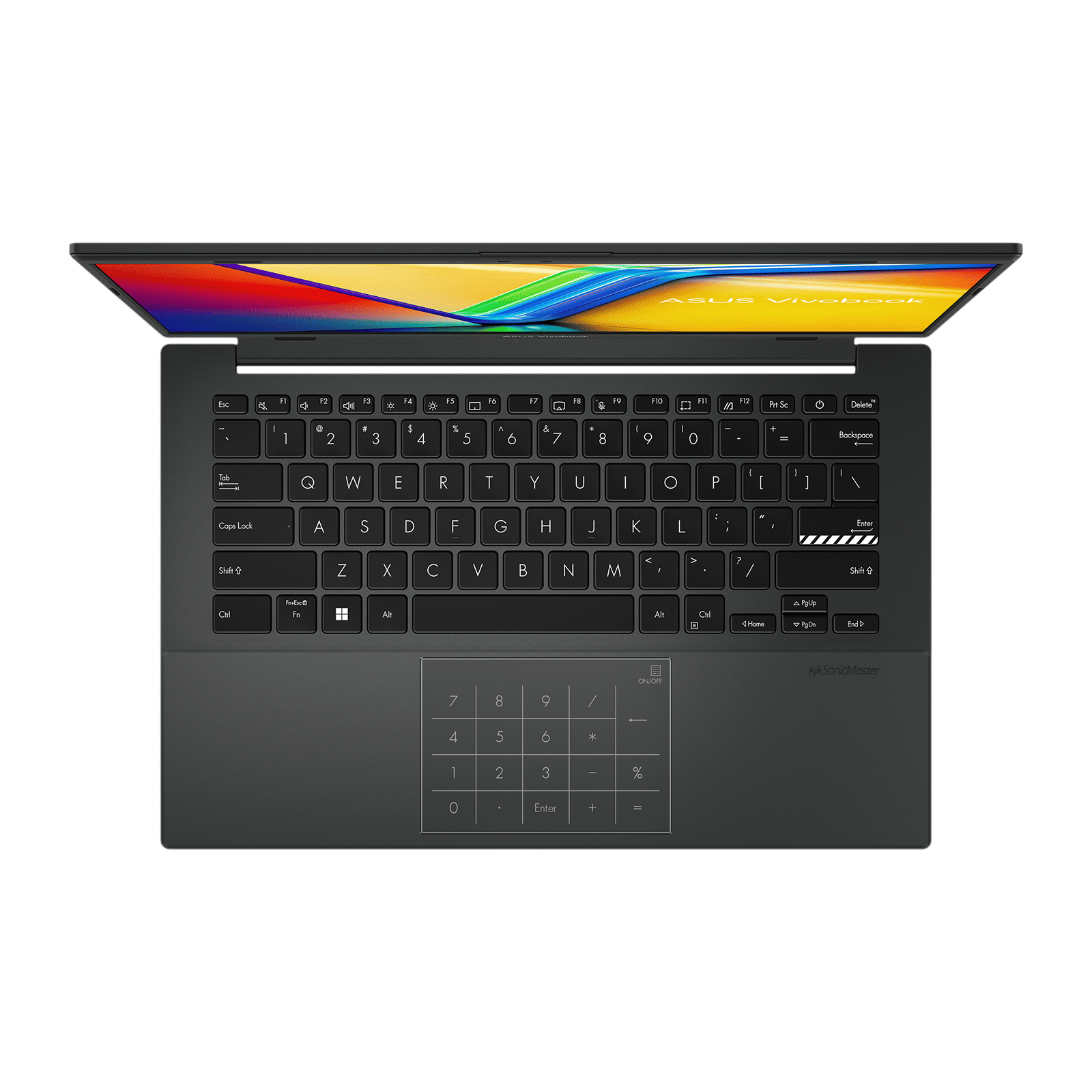 ASUS Vivobook Go AMD Ryzen 5 Thin and Light Laptop (16GB, 512GB SSD, Windows 11 Home, 14 inch FHD LED Display, MS Office 2021, Mixed Black, 1.38 KG) ASUS Vivobook Go AMD Ryzen 5 Thin and Light Laptop (16GB, 512GB SSD, Windows 11 Home, 14 inch FHD LED Display, MS Office 2021, Mixed Black, 1.38 KG)_7