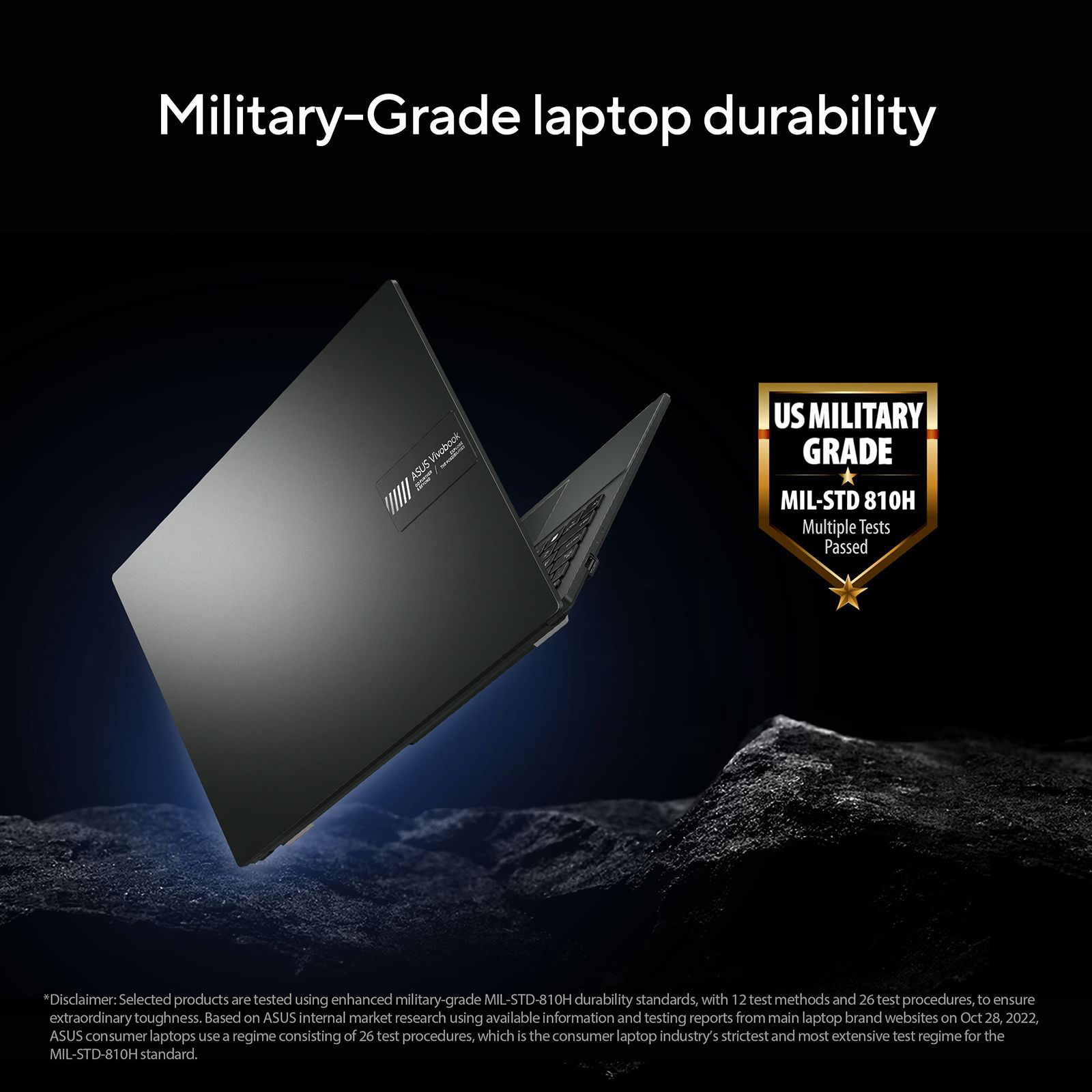 ASUS E1404FA AMD Ryzen 3 Laptop (8GB, 512GB SSD, Windows 11 Home, 14 inch FHD Display, MS Office 2021, Mixed Black, 1.38Kg) ASUS E1404FA AMD Ryzen 3 Laptop (8GB, 512GB SSD, Windows 11 Home, 14 inch FHD Display, MS Office 2021, Mixed Black, 1.38Kg)_12