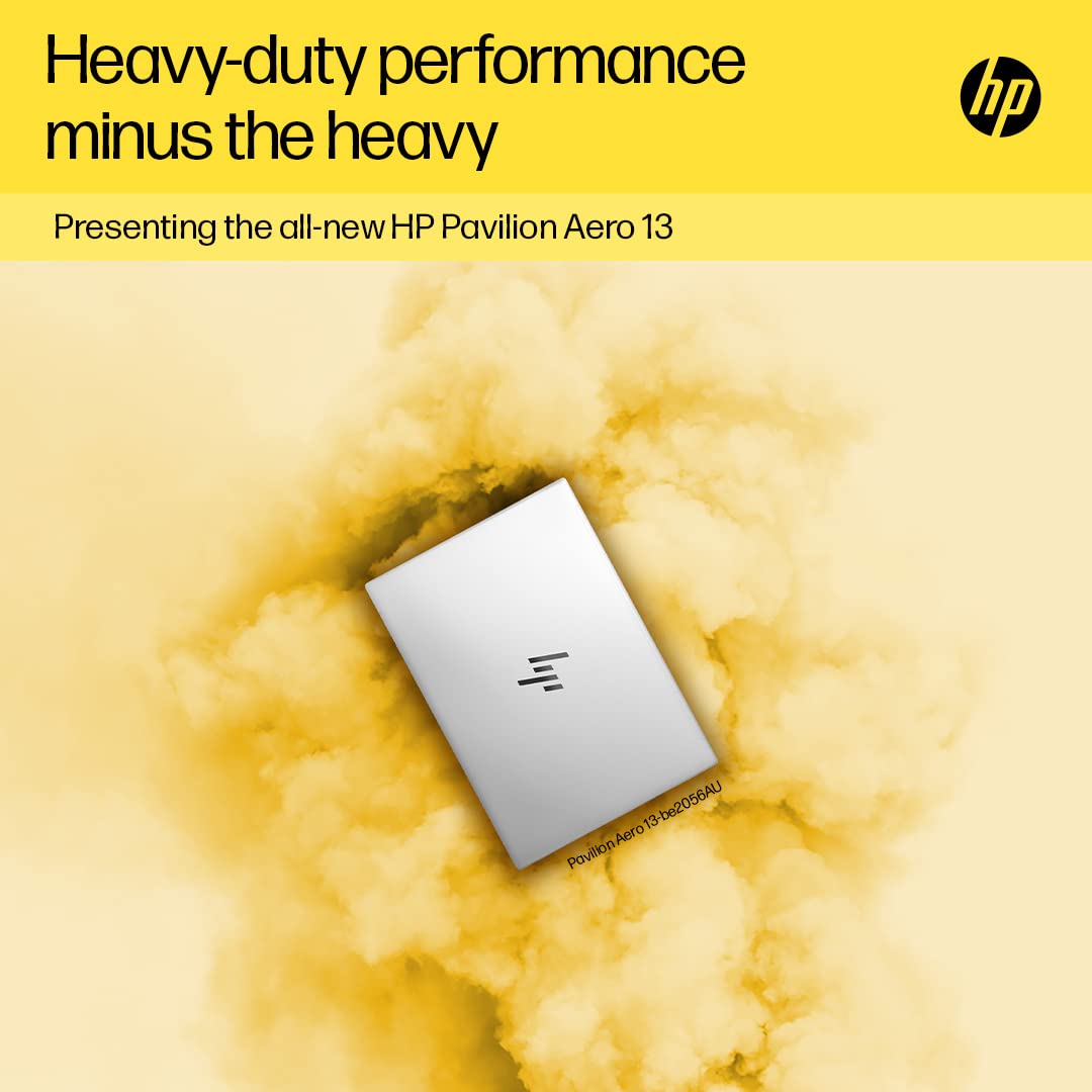 HP Pavilion Aero BE2048AU AMD Ryzen 7 (13.3 inch, 16GB, 1TB, Windows 11 Home, MS Office 2021, AMD Radeon, WUXGA IPS Display, Natural Silver, SM-A346ELVEINS) HP Pavilion Aero BE2048AU AMD Ryzen 7 (13.3 inch, 16GB, 1TB, Windows 11 Home, MS Office 2021, AMD Radeon, WUXGA IPS Display, Natural Silver, SM-A346ELVEINS)_7