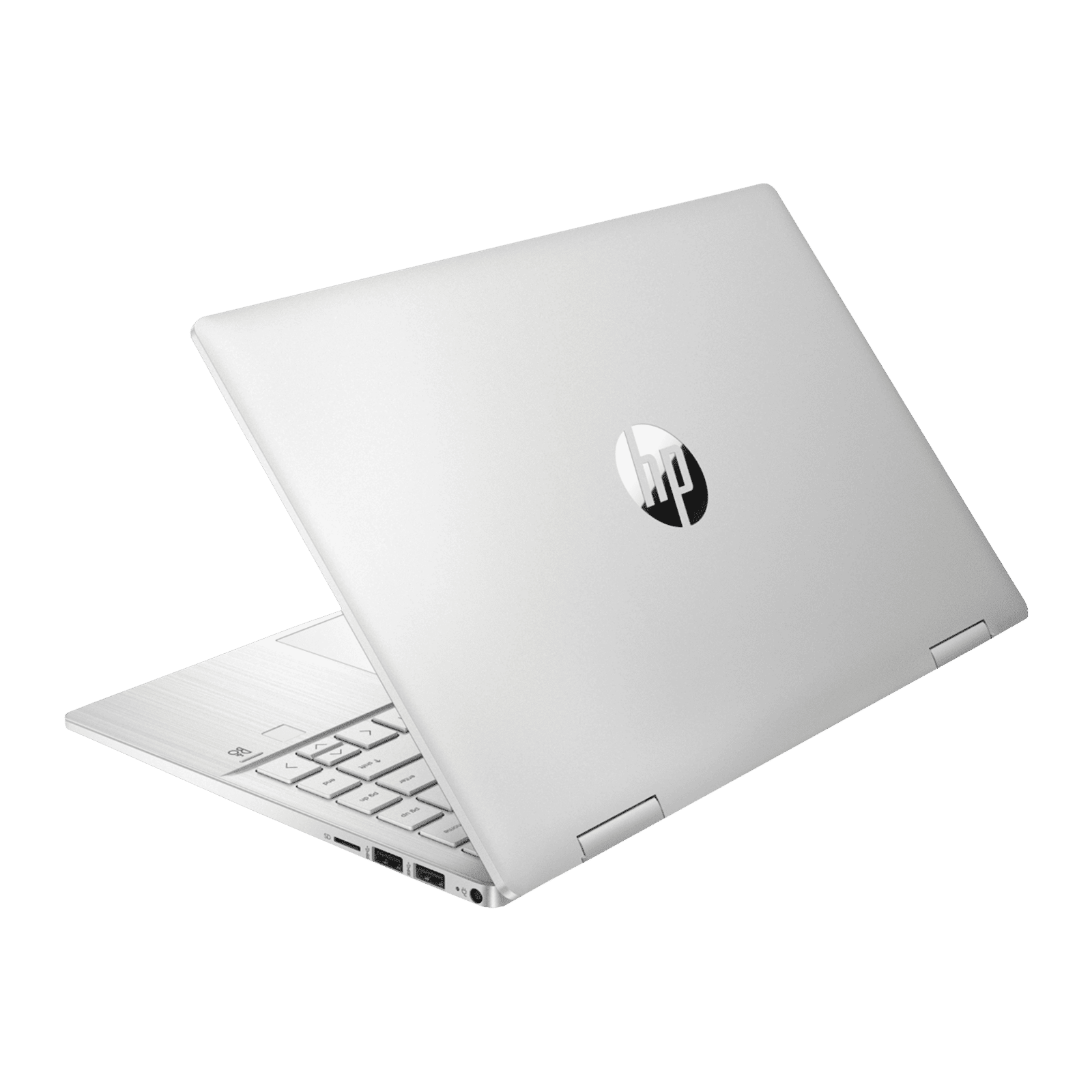 HP Pavilion X360 Intel Core i5 13th Gen (14 inch, 16GB, 1TB, Windows 11 Home, MS Office 2021, Intel Iris Xe, Full HD IPS Display, Natural Silver, 7N760PA)_7