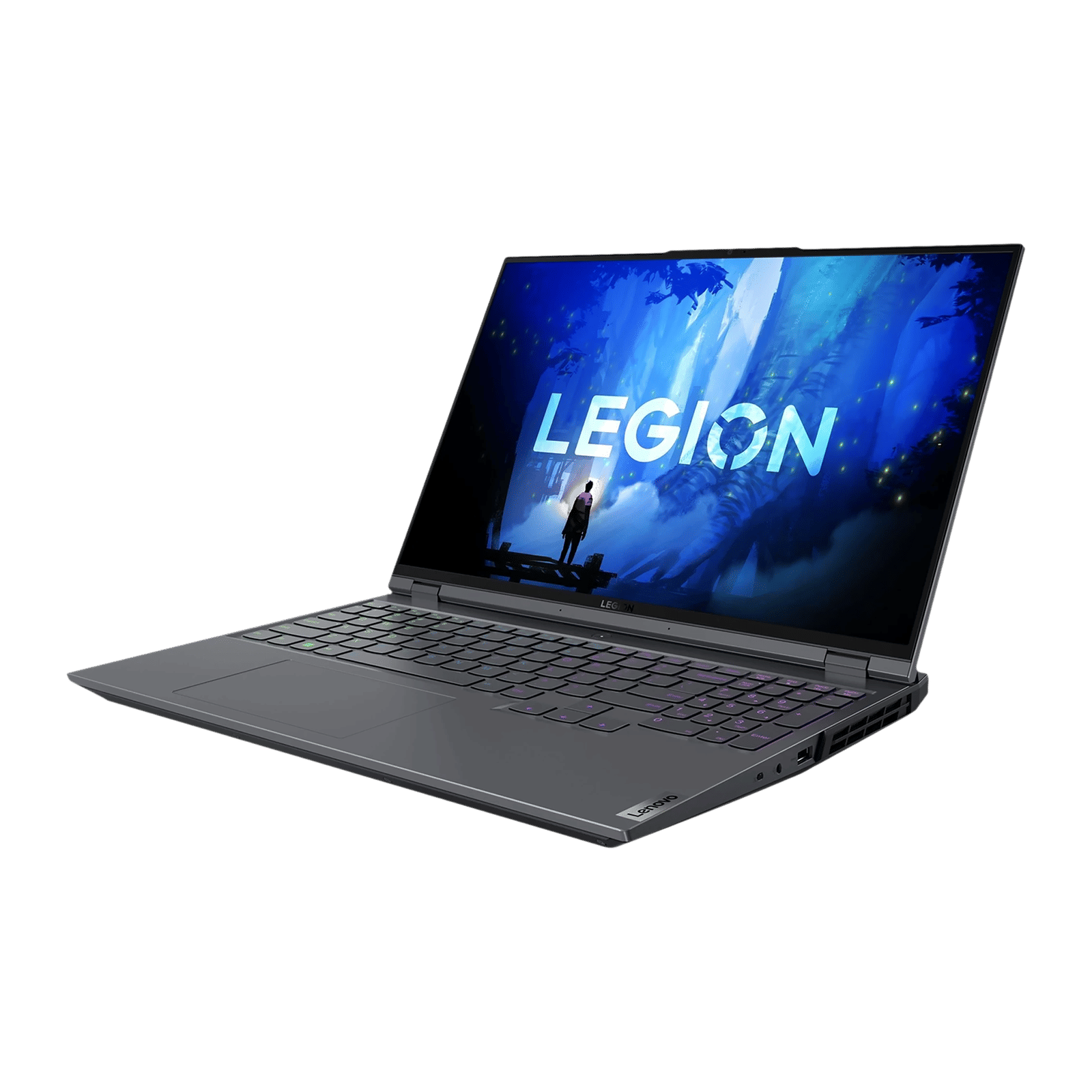 Lenovo Legion 5 Pro 16IAH7H Intel Core i7 12th Gen (16 inch, 16GB, 1TB, Windows 11 Home, MS Office 2021, NVIDIA GeForce RTX 3060, WQXGA IPS Display, Storm Grey, 82RF00MGIN) Lenovo Legion 5 Pro 16IAH7H Intel Core i7 12th Gen (16 inch, 16GB, 1TB, Windows 11 Home, MS Office 2021, NVIDIA GeForce RTX 3060, WQXGA IPS Display, Storm Grey, 82RF00MGIN)_4