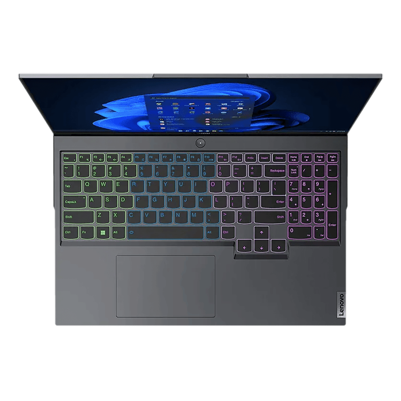 Lenovo Legion 5 Pro 16IAH7H Intel Core i7 12th Gen (16 inch, 16GB, 1TB, Windows 11 Home, MS Office 2021, NVIDIA GeForce RTX 3060, WQXGA IPS Display, Storm Grey, 82RF00MGIN) Lenovo Legion 5 Pro 16IAH7H Intel Core i7 12th Gen (16 inch, 16GB, 1TB, Windows 11 Home, MS Office 2021, NVIDIA GeForce RTX 3060, WQXGA IPS Display, Storm Grey, 82RF00MGIN)_6