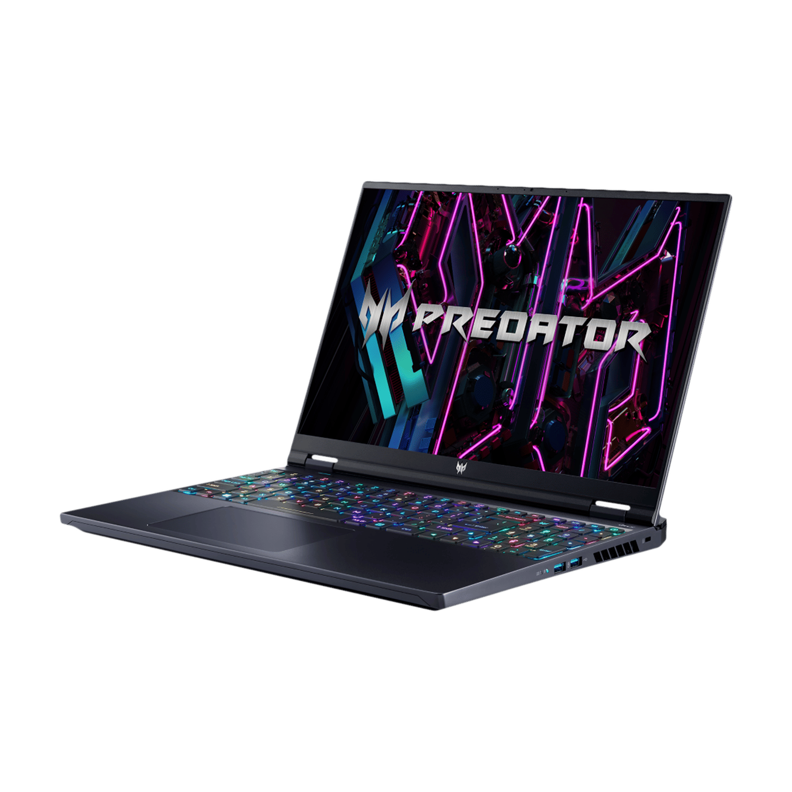 acer Predator Helios 16 Intel Core i9 13th Gen Gaming Laptop (16GB, 1TB SSD, Windows 11, 16 inch WQXGA LED Backlit Display, NVIDIA GeForce RTX 4070, Abyssal Black) acer Predator Helios 16 Intel Core i9 13th Gen Gaming Laptop (16GB, 1TB SSD, Windows 11, 16 inch WQXGA LED Backlit Display, NVIDIA GeForce RTX 4070, Abyssal Black)_4