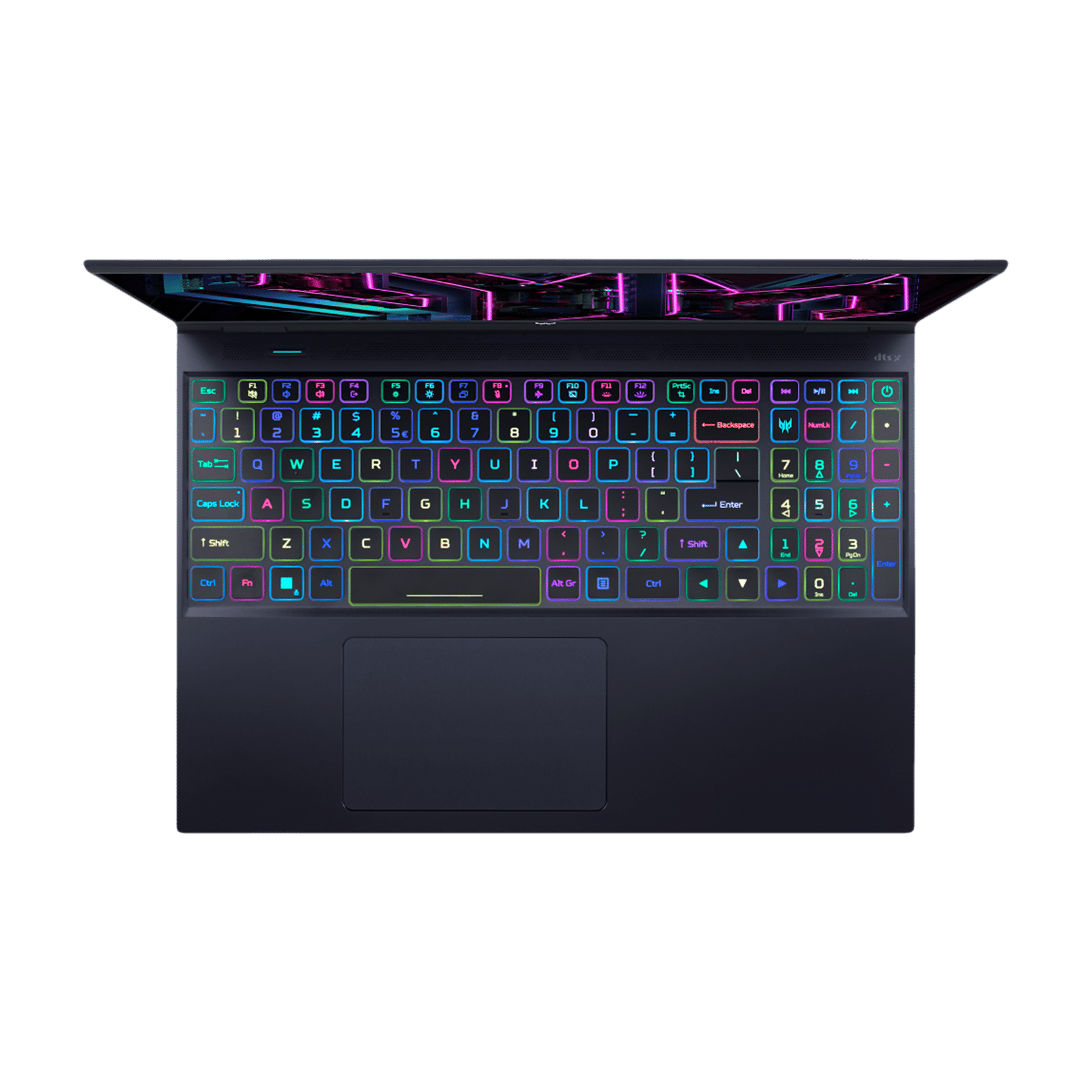 acer Predator Helios 16 Intel Core i9 13th Gen Gaming Laptop (16GB, 1TB SSD, Windows 11, 16 inch WQXGA LED Backlit Display, NVIDIA GeForce RTX 4070, Abyssal Black) acer Predator Helios 16 Intel Core i9 13th Gen Gaming Laptop (16GB, 1TB SSD, Windows 11, 16 inch WQXGA LED Backlit Display, NVIDIA GeForce RTX 4070, Abyssal Black)_7
