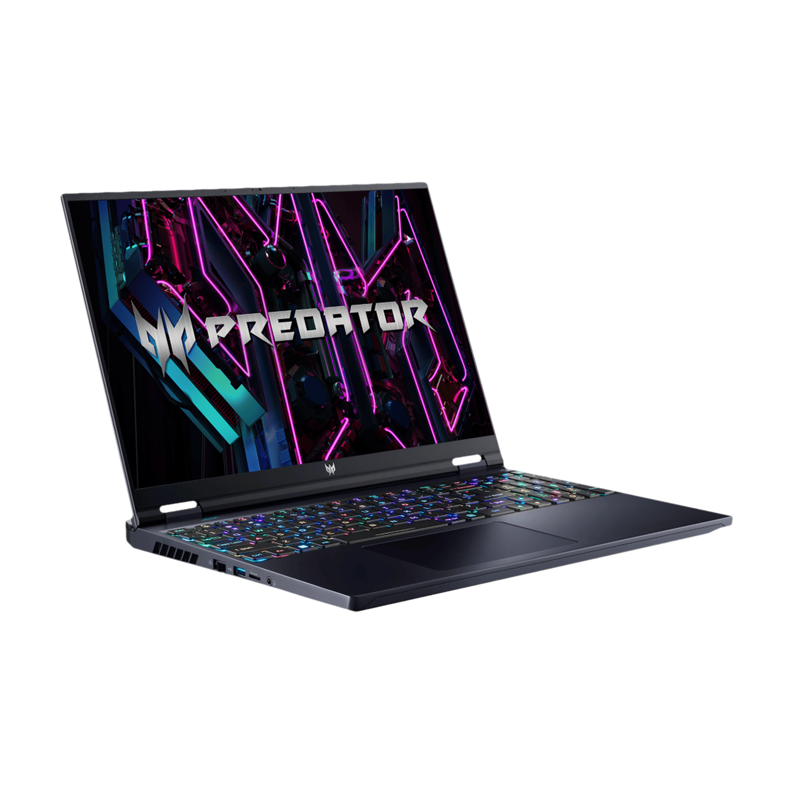 acer Predator Helios 16 Intel Core i9 13th Gen Gaming Laptop (16GB, 1TB SSD, Windows 11, 16 inch WQXGA LED Backlit Display, NVIDIA GeForce RTX 4070, Abyssal Black) acer Predator Helios 16 Intel Core i9 13th Gen Gaming Laptop (16GB, 1TB SSD, Windows 11, 16 inch WQXGA LED Backlit Display, NVIDIA GeForce RTX 4070, Abyssal Black)_8