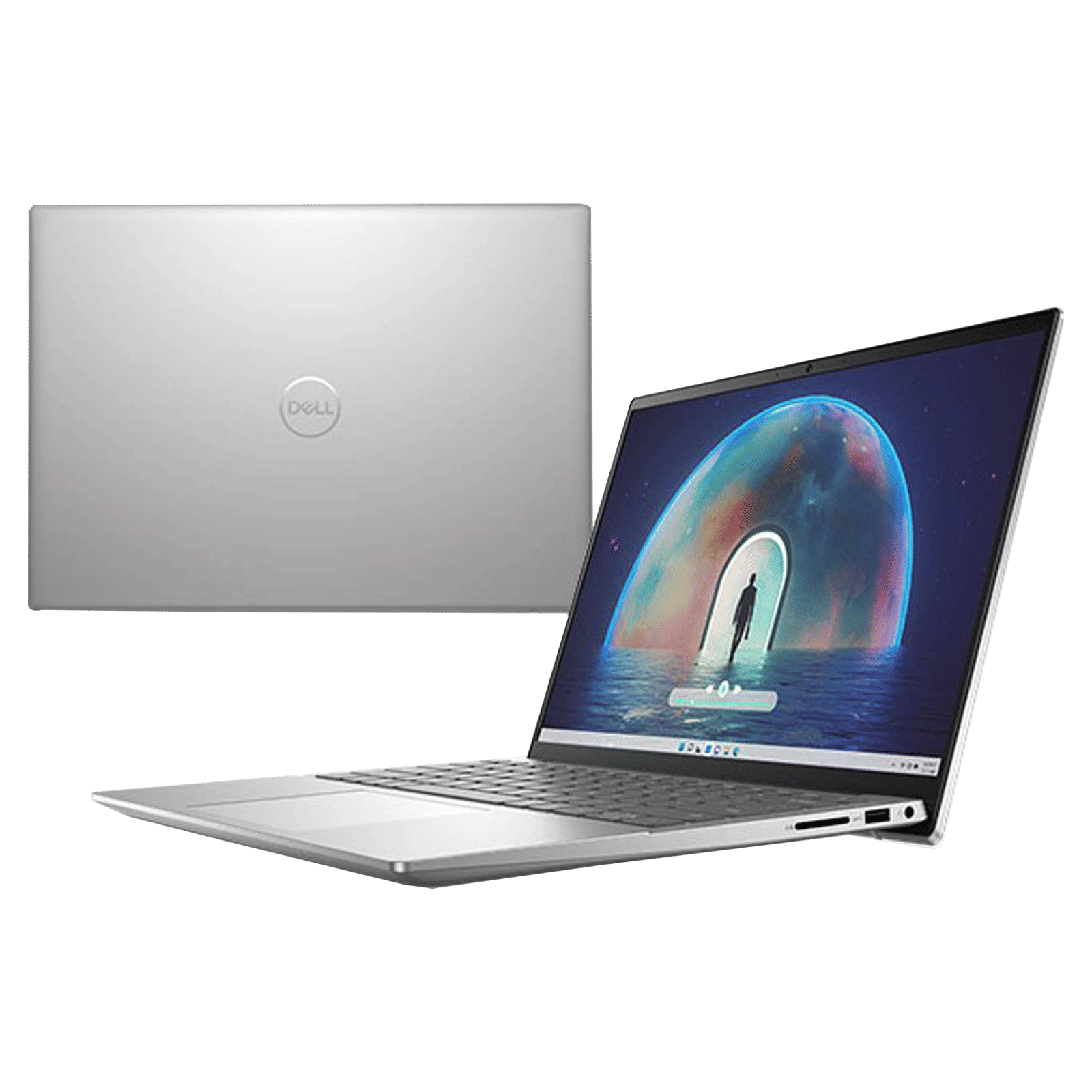 DELL Inspiron 5430 Intel Core i5 13th Gen (14 inch, 16GB, 512GB, Windows 11, MS Office 2021, Intel Iris Xe, FHD Plus Display, Platinum Silver, IN54308TR2G001ORS1)_7