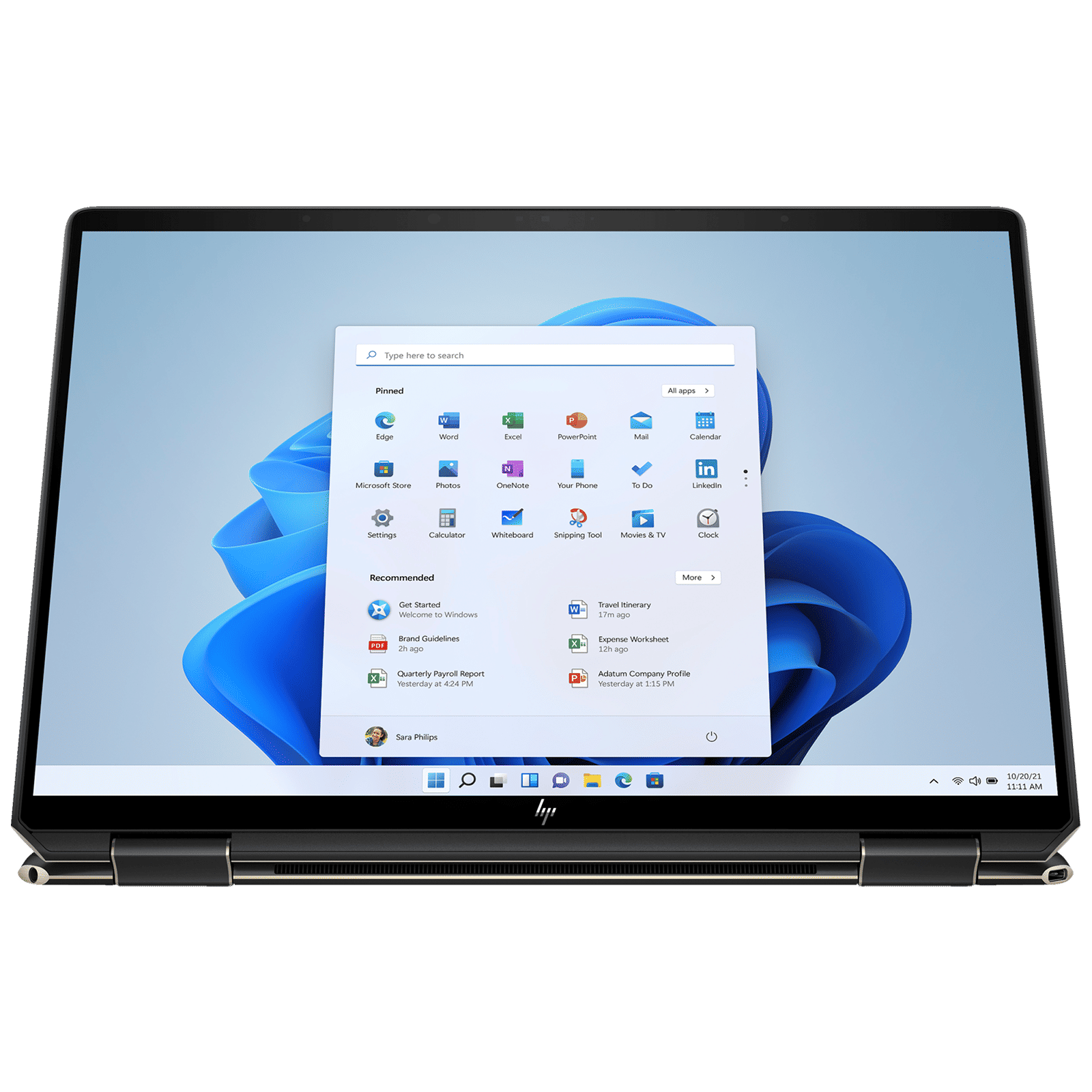 HP Spectre x360 14 Intel Core i7 13th Gen (13.5 inch, 32GB, 1TB, Windows 11, MS Office 2021, Intel Iris X, OLED Display, Nightfall Black, 7Y6U1PA)_9