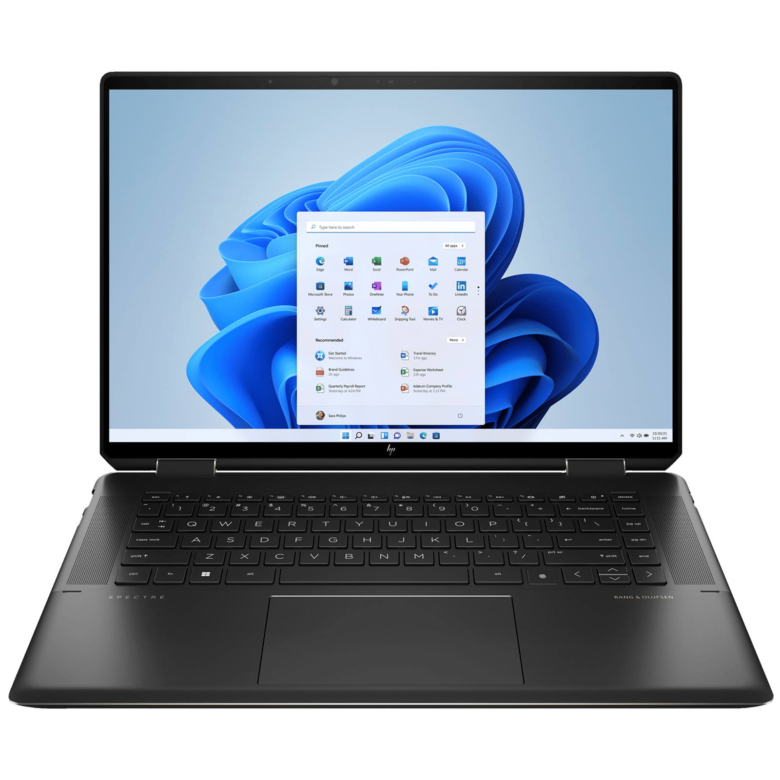 HP Spectre x360 16 Intel Core i7 13th Gen (16 inch, 16GB, 1TB, Windows 11, MS Office 2021, Intel UHD, IPS Display, Nightfall Black, 7Y6U8PA) HP Spectre x360 16 Intel Core i7 13th Gen (16 inch, 16GB, 1TB, Windows 11, MS Office 2021, Intel UHD, IPS Display, Nightfall Black, 7Y6U8PA)_4