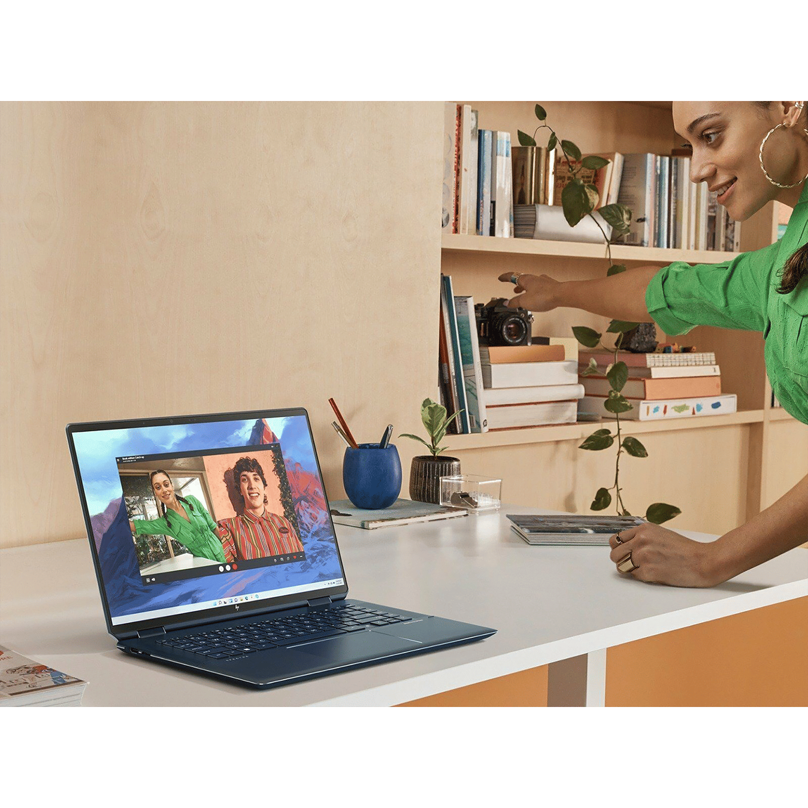 HP Spectre x360 Intel Core i7 13th Gen (16 inch, 32GB, 1TB, Windows 11, MS Office 2021, Intel Iris X, OLED Display, Midnight Black, 7Y6U9PA) HP Spectre x360 Intel Core i7 13th Gen (16 inch, 32GB, 1TB, Windows 11, MS Office 2021, Intel Iris X, OLED Display, Midnight Black, 7Y6U9PA)_12