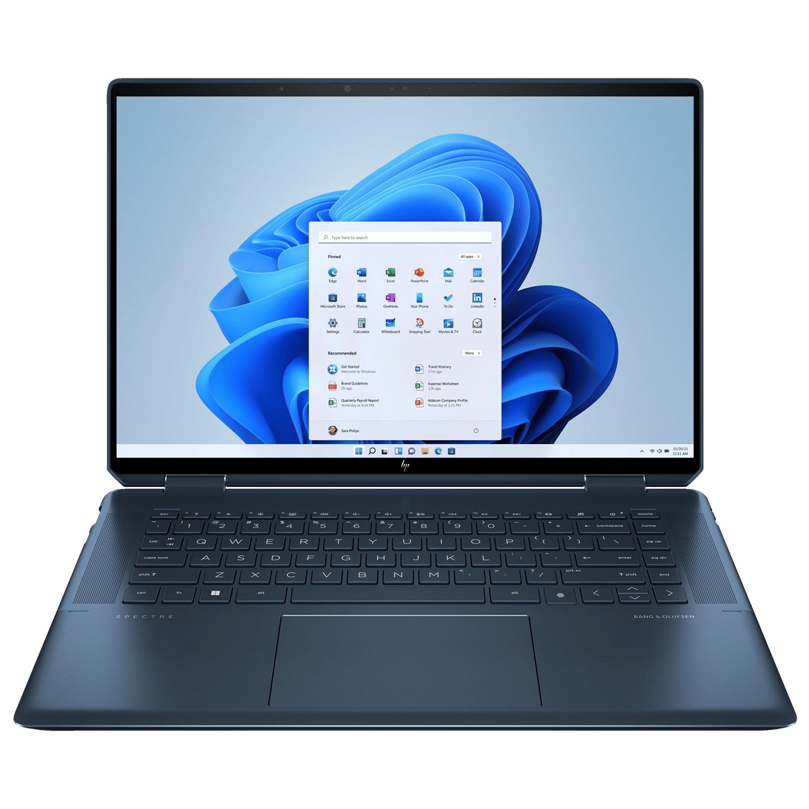 HP Spectre x360 Intel Core i7 13th Gen (16 inch, 32GB, 1TB, Windows 11, MS Office 2021, Intel Iris X, OLED Display, Midnight Black, 7Y6U9PA) HP Spectre x360 Intel Core i7 13th Gen (16 inch, 32GB, 1TB, Windows 11, MS Office 2021, Intel Iris X, OLED Display, Midnight Black, 7Y6U9PA)_4