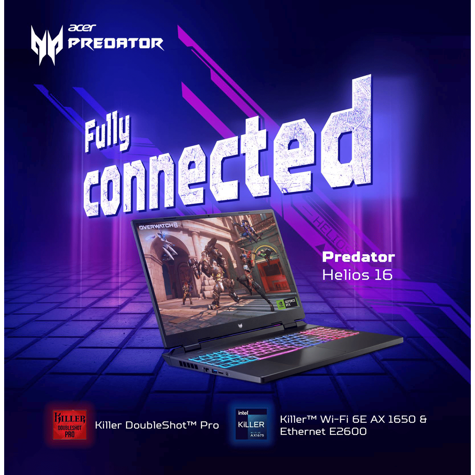 acer Predator Helios Neo 16 PHN16-71-79UJ Intel Core i7 13th Gen Gaming Laptop (16GB, 1TB SSD, Windows 11 Home, 8GB Graphics, 16 inch 165 Hz QHD LED Display, NVIDIA GeForce RTX 4060, Obsidian Black, 2.8 KG) acer Predator Helios Neo 16 PHN16-71-79UJ Intel Core i7 13th Gen Gaming Laptop (16GB, 1TB SSD, Windows 11 Home, 8GB Graphics, 16 inch 165 Hz QHD LED Display, NVIDIA GeForce RTX 4060, Obsidian Black, 2.8 KG)_17
