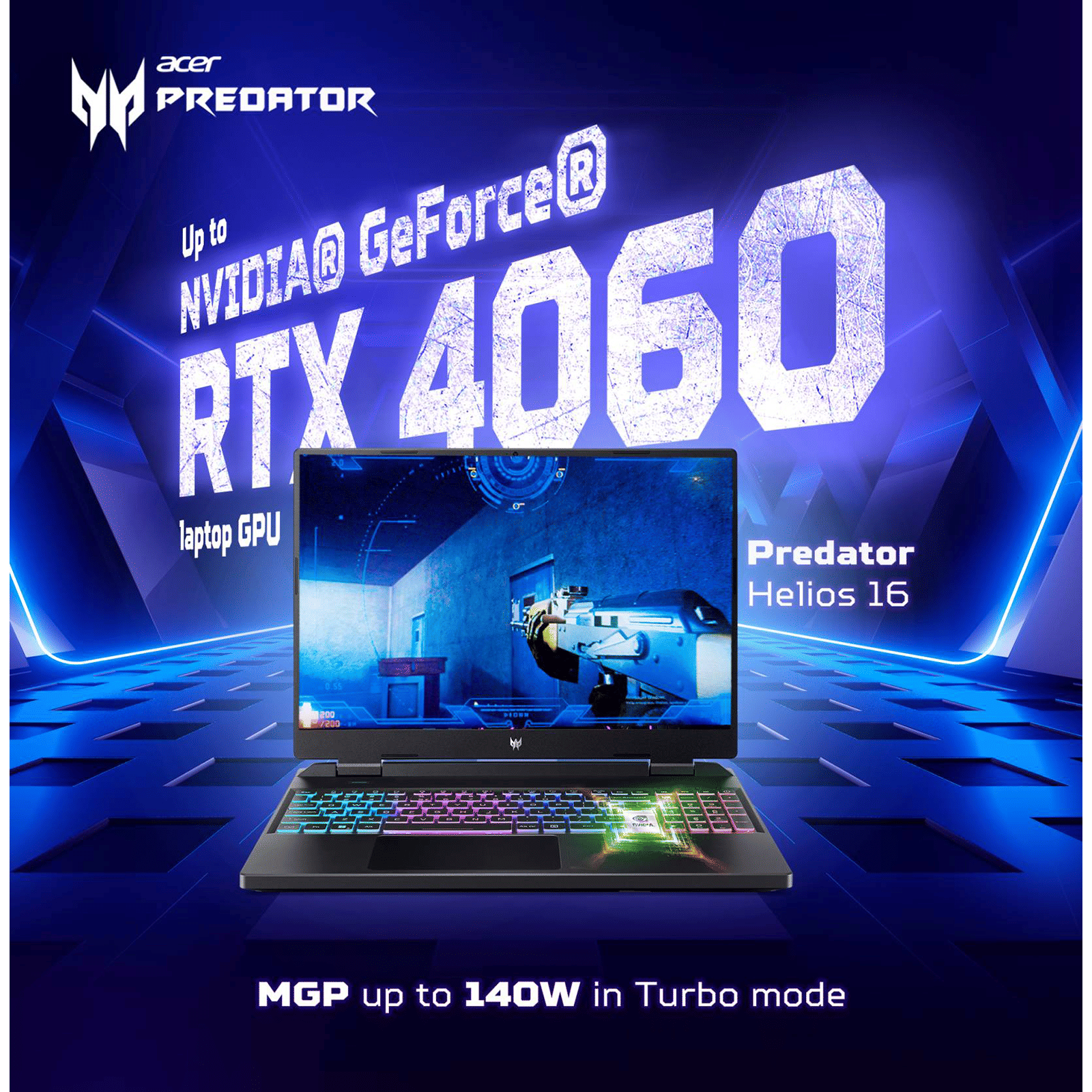 acer Predator Helios Neo 16 PHN16-71-79UJ Intel Core i7 13th Gen Gaming Laptop (16GB, 1TB SSD, Windows 11 Home, 8GB Graphics, 16 inch 165 Hz QHD LED Display, NVIDIA GeForce RTX 4060, Obsidian Black, 2.8 KG) acer Predator Helios Neo 16 PHN16-71-79UJ Intel Core i7 13th Gen Gaming Laptop (16GB, 1TB SSD, Windows 11 Home, 8GB Graphics, 16 inch 165 Hz QHD LED Display, NVIDIA GeForce RTX 4060, Obsidian Black, 2.8 KG)_18