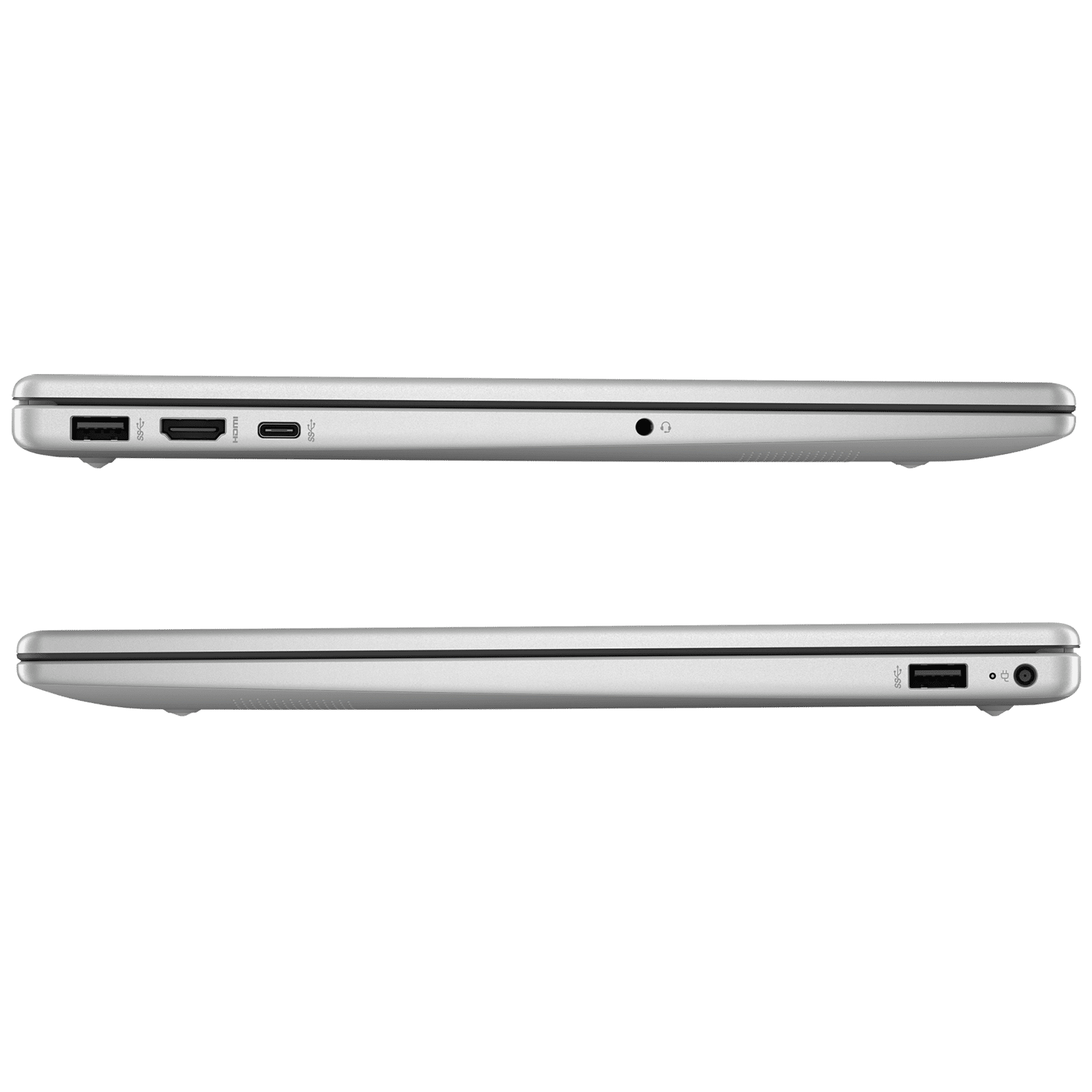 HP 15-fc0028AU AMD Ryzen 5 (15.6 inch, 8GB, 512GB, Windows 11, MS Office 2021, AMD Radeon, FHD Display, Natural Silver, 7L032PA) HP 15-fc0028AU AMD Ryzen 5 (15.6 inch, 8GB, 512GB, Windows 11, MS Office 2021, AMD Radeon, FHD Display, Natural Silver, 7L032PA)_5