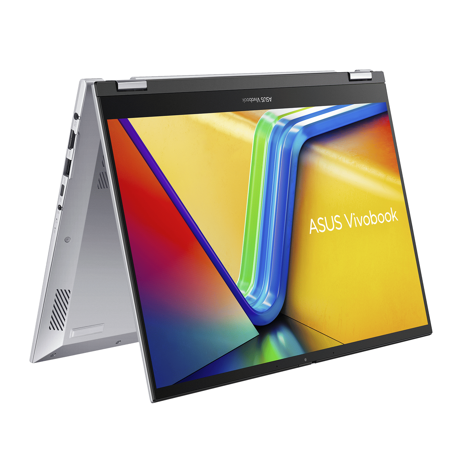 ASUS Vivobook S 14 Flip AMD Ryzen 7 Touchscreen Thin and Light Laptop (16GB, 512GB SSD, Windows 11 Home, 14 inch WUXGA FHD Plus Display, MS Office 2021, Cool Silver, 1.5 KG) ASUS Vivobook S 14 Flip AMD Ryzen 7 Touchscreen Thin and Light Laptop (16GB, 512GB SSD, Windows 11 Home, 14 inch WUXGA FHD Plus Display, MS Office 2021, Cool Silver, 1.5 KG)_1