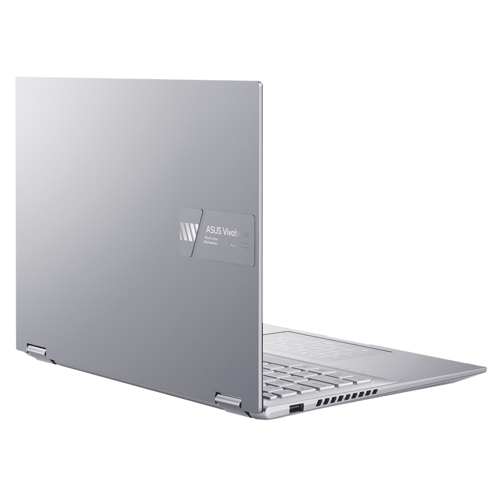 ASUS Vivobook S 14 Flip AMD Ryzen 7 Touchscreen Thin and Light Laptop (16GB, 512GB SSD, Windows 11 Home, 14 inch WUXGA FHD Plus Display, MS Office 2021, Cool Silver, 1.5 KG) ASUS Vivobook S 14 Flip AMD Ryzen 7 Touchscreen Thin and Light Laptop (16GB, 512GB SSD, Windows 11 Home, 14 inch WUXGA FHD Plus Display, MS Office 2021, Cool Silver, 1.5 KG)_11