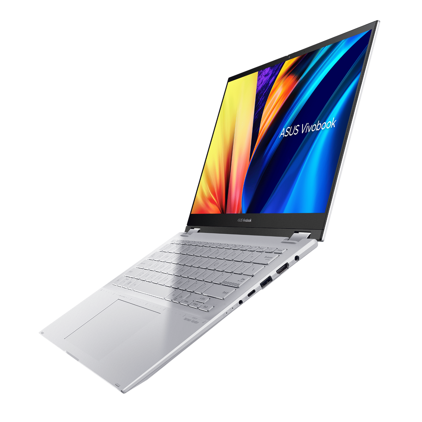 ASUS Vivobook S 14 Flip AMD Ryzen 7 Touchscreen Thin and Light Laptop (16GB, 512GB SSD, Windows 11 Home, 14 inch WUXGA FHD Plus Display, MS Office 2021, Cool Silver, 1.5 KG) ASUS Vivobook S 14 Flip AMD Ryzen 7 Touchscreen Thin and Light Laptop (16GB, 512GB SSD, Windows 11 Home, 14 inch WUXGA FHD Plus Display, MS Office 2021, Cool Silver, 1.5 KG)_12