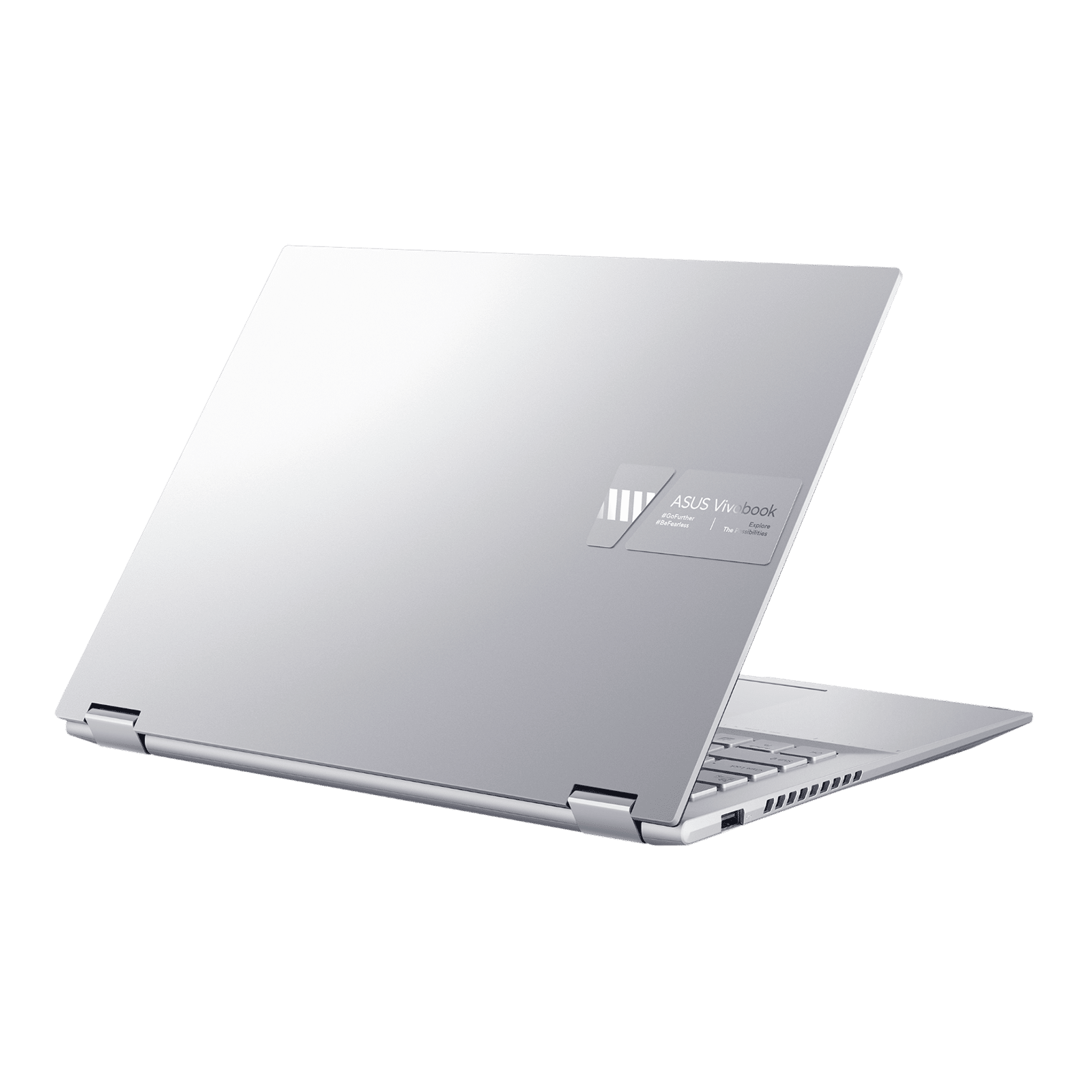 ASUS Vivobook S 14 Flip AMD Ryzen 7 Touchscreen Thin and Light Laptop (16GB, 512GB SSD, Windows 11 Home, 14 inch WUXGA FHD Plus Display, MS Office 2021, Cool Silver, 1.5 KG) ASUS Vivobook S 14 Flip AMD Ryzen 7 Touchscreen Thin and Light Laptop (16GB, 512GB SSD, Windows 11 Home, 14 inch WUXGA FHD Plus Display, MS Office 2021, Cool Silver, 1.5 KG)_6