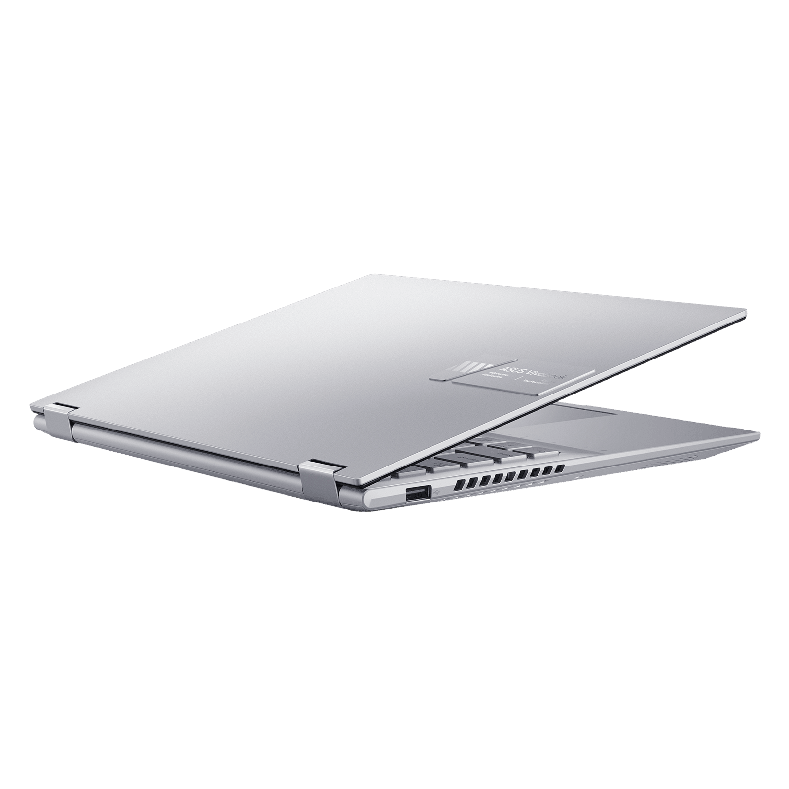 ASUS Vivobook S 14 Flip AMD Ryzen 7 Touchscreen Thin and Light Laptop (16GB, 512GB SSD, Windows 11 Home, 14 inch WUXGA FHD Plus Display, MS Office 2021, Cool Silver, 1.5 KG) ASUS Vivobook S 14 Flip AMD Ryzen 7 Touchscreen Thin and Light Laptop (16GB, 512GB SSD, Windows 11 Home, 14 inch WUXGA FHD Plus Display, MS Office 2021, Cool Silver, 1.5 KG)_8