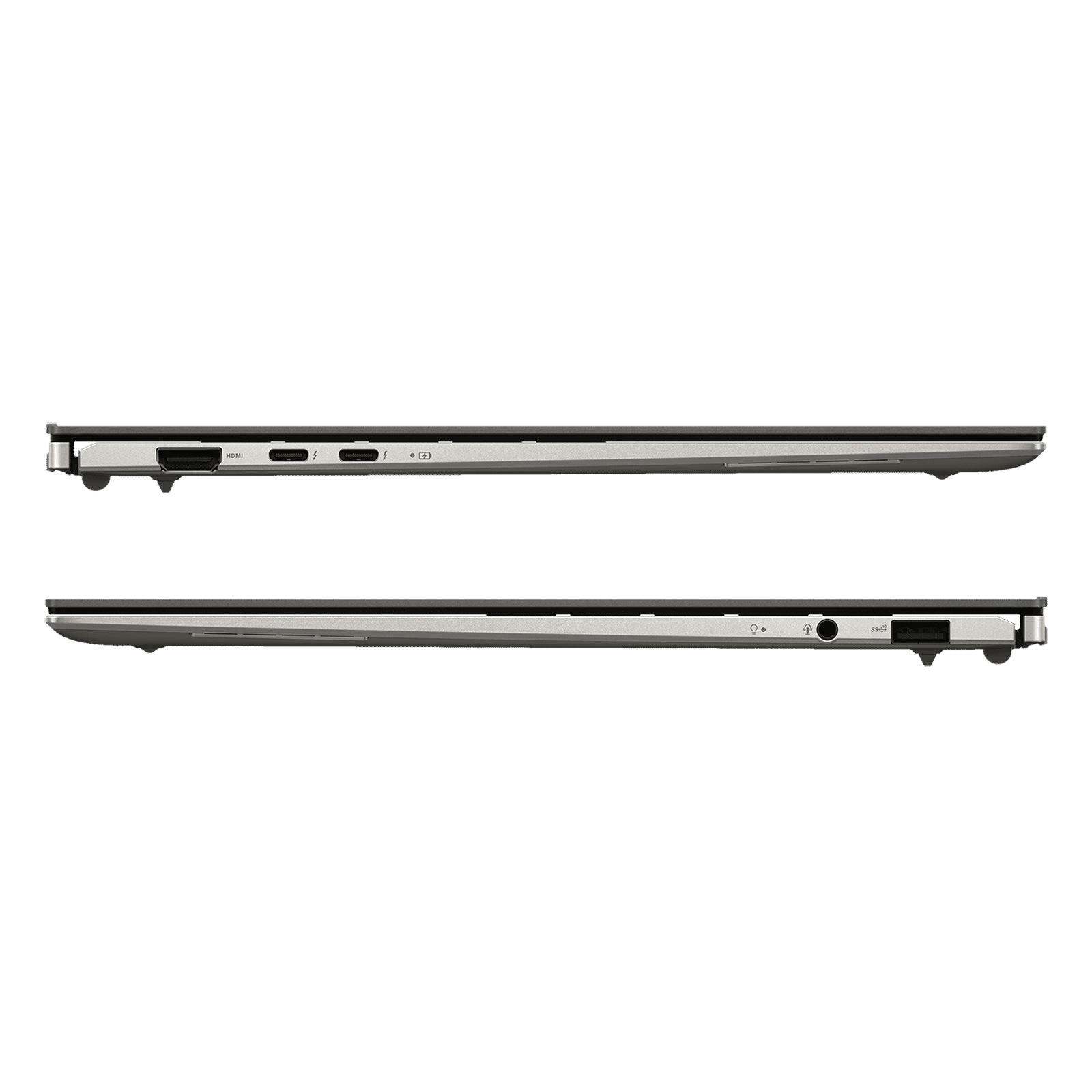 ASUS Zenbook S 13 Intel Core i7 13th Gen (13 inch, 16GB, 1TB, Windows 11, MS Office 2021, Intel Iris Xe Graphics, OLED Display, Basalt Grey, UX5304VA-NQ742WS) ASUS Zenbook S 13 Intel Core i7 13th Gen (13 inch, 16GB, 1TB, Windows 11, MS Office 2021, Intel Iris Xe Graphics, OLED Display, Basalt Grey, UX5304VA-NQ742WS)_5