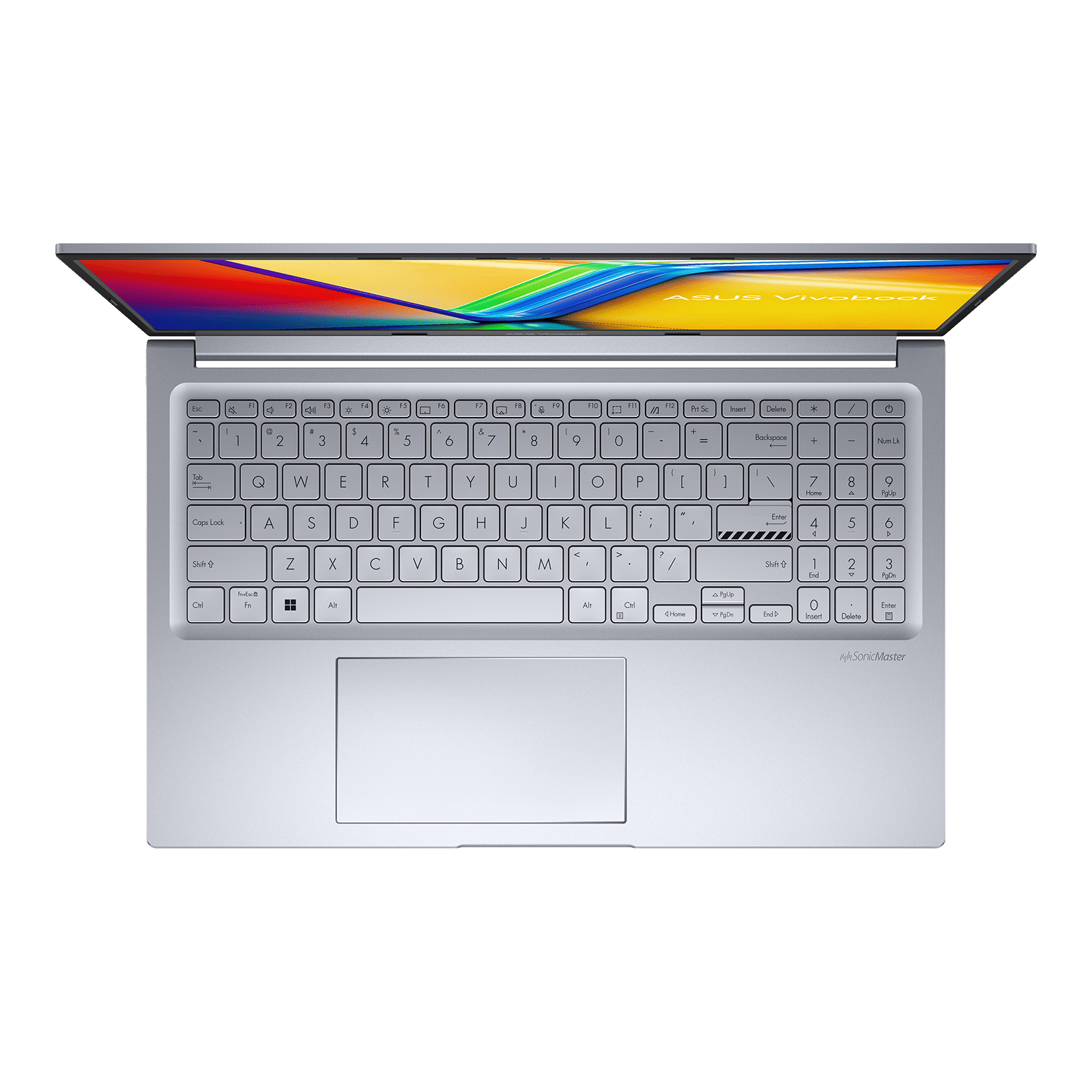 ASUS Vivobook Intel Core i5 13th Gen (15 inch, 16GB, 512GB, Windows 11, MS Office 2021, Intel Iris Xe Graphics, LED Backlight Display, Cool Silver, K3504VAB-NJ542WS)_7