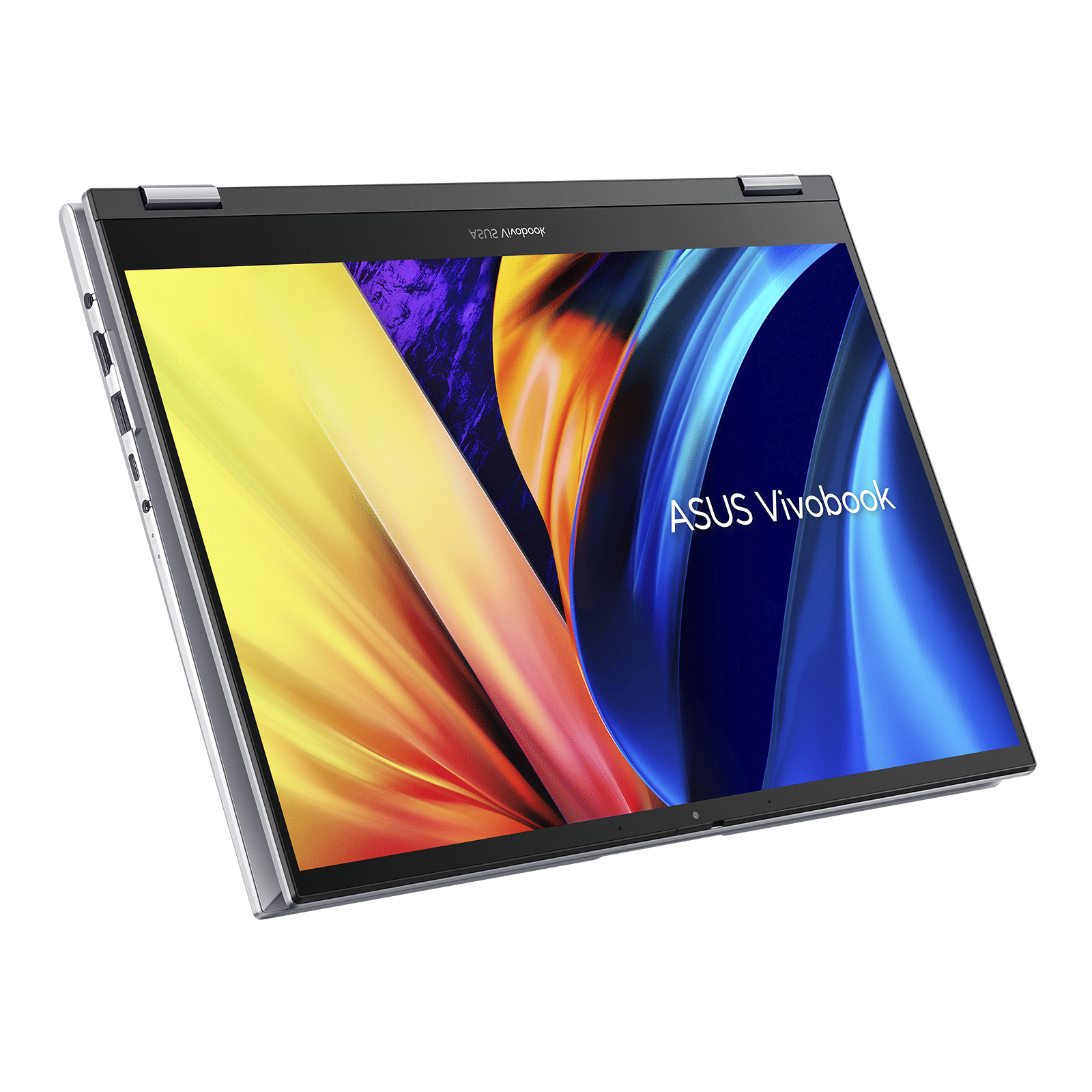 ASUS Vivobook S 14 Flip Intel Core i5 13th Gen Touchscreen Thin and Light Laptop (16GB, 512GB SSD, Windows 11 Home, 14 inch LED Backlight Display, MS Office 2021, Cool Silver, 1.5 KG) ASUS Vivobook S 14 Flip Intel Core i5 13th Gen Touchscreen Thin and Light Laptop (16GB, 512GB SSD, Windows 11 Home, 14 inch LED Backlight Display, MS Office 2021, Cool Silver, 1.5 KG)_9