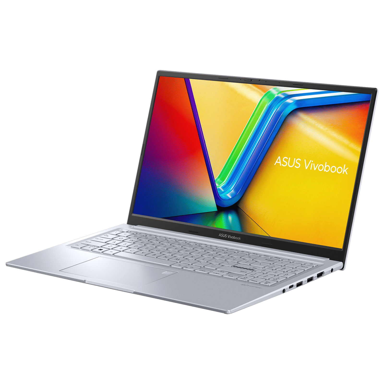 ASUS Vivobook 15X Intel Core i5 13th Gen (15 inch, 16GB, 1TB, Windows 11, MS Office 2021, Intel Iris Xe Graphics, OLED Display, Cool Silver, K3504VA-LK552WS) ASUS Vivobook 15X Intel Core i5 13th Gen (15 inch, 16GB, 1TB, Windows 11, MS Office 2021, Intel Iris Xe Graphics, OLED Display, Cool Silver, K3504VA-LK552WS)_4