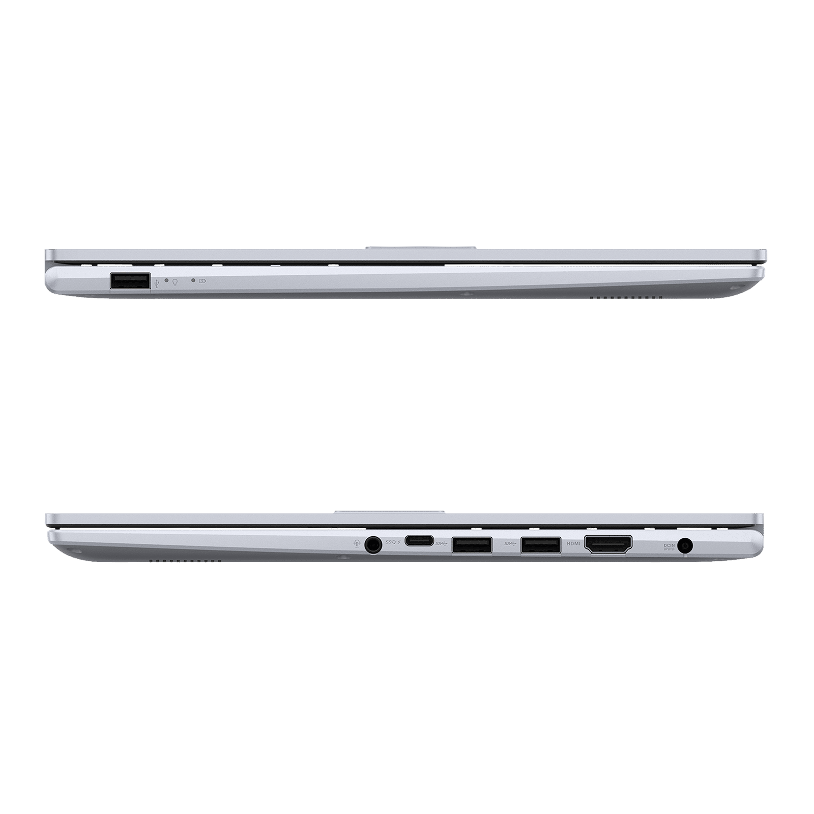 ASUS Vivobook 15X Intel Core i5 13th Gen (15 inch, 16GB, 1TB, Windows 11, MS Office 2021, Intel Iris Xe Graphics, OLED Display, Cool Silver, K3504VA-LK552WS) ASUS Vivobook 15X Intel Core i5 13th Gen (15 inch, 16GB, 1TB, Windows 11, MS Office 2021, Intel Iris Xe Graphics, OLED Display, Cool Silver, K3504VA-LK552WS)_5