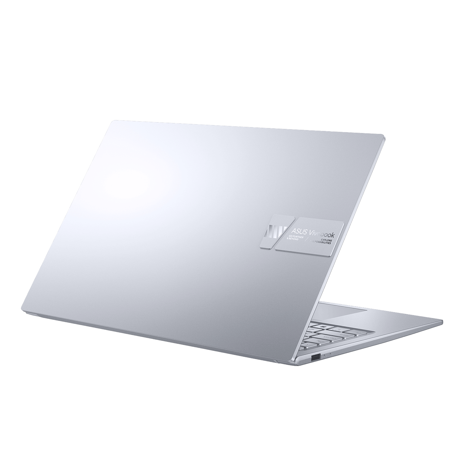 ASUS Vivobook 15X Intel Core i5 13th Gen (15 inch, 16GB, 1TB, Windows 11, MS Office 2021, Intel Iris Xe Graphics, OLED Display, Cool Silver, K3504VA-LK552WS) ASUS Vivobook 15X Intel Core i5 13th Gen (15 inch, 16GB, 1TB, Windows 11, MS Office 2021, Intel Iris Xe Graphics, OLED Display, Cool Silver, K3504VA-LK552WS)_7