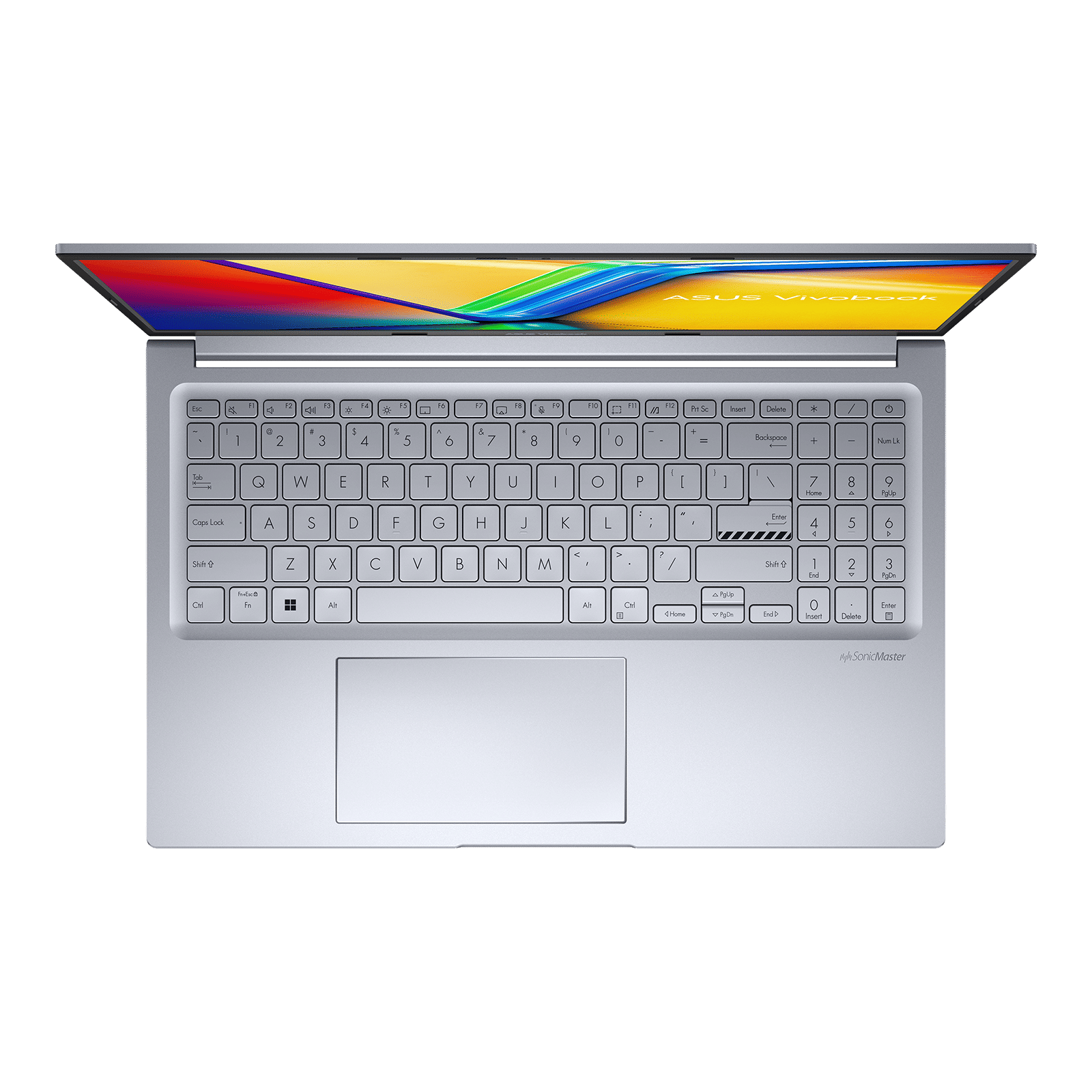 ASUS Vivobook 15X Intel Core i5 13th Gen (15 inch, 16GB, 1TB, Windows 11, MS Office 2021, Intel Iris Xe Graphics, OLED Display, Cool Silver, K3504VA-LK552WS) ASUS Vivobook 15X Intel Core i5 13th Gen (15 inch, 16GB, 1TB, Windows 11, MS Office 2021, Intel Iris Xe Graphics, OLED Display, Cool Silver, K3504VA-LK552WS)_8