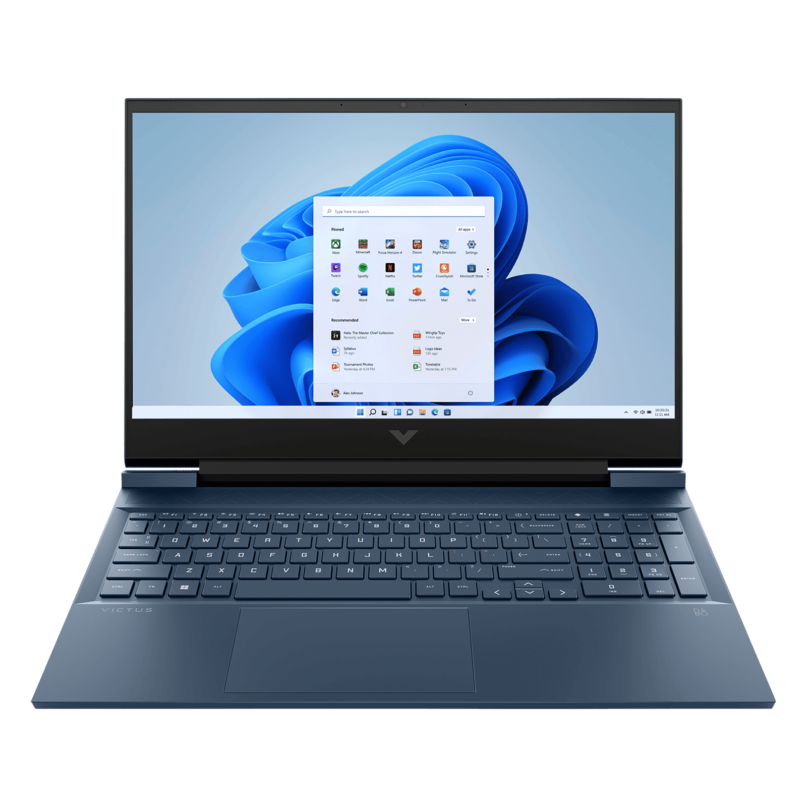HP Victus E0250AX AMD Ryzen 7 (16 inch, 16GB, 512GB, Windows 11, MS Office 2021, NVIDIA GeForce RTX 3060 Graphics, Full HD IPS Display, Performance Blue, 7K4J7PA) HP Victus E0250AX AMD Ryzen 7 (16 inch, 16GB, 512GB, Windows 11, MS Office 2021, NVIDIA GeForce RTX 3060 Graphics, Full HD IPS Display, Performance Blue, 7K4J7PA)_1